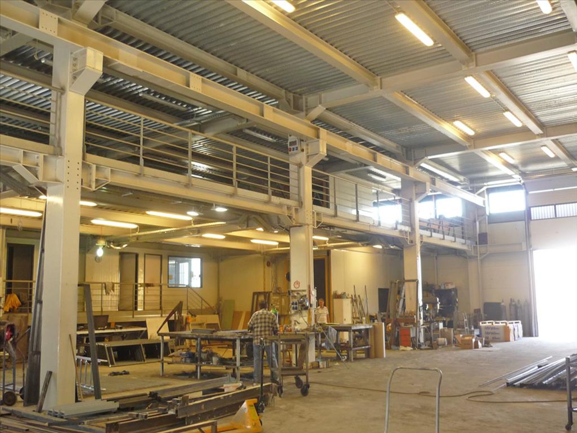 Industriell im Irakleio, Attiki 11513373