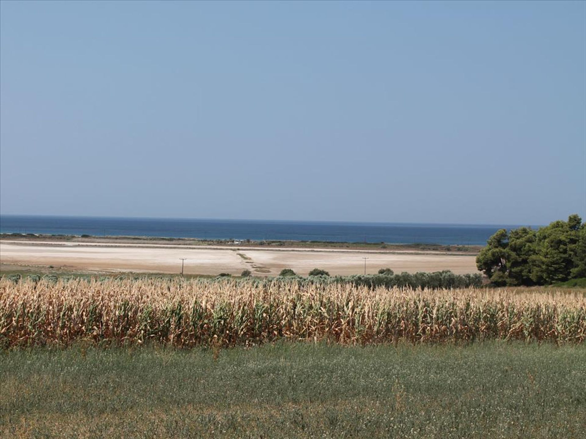 土地 在 Nea Poteidaia, Kentriki Makedonia 11513477