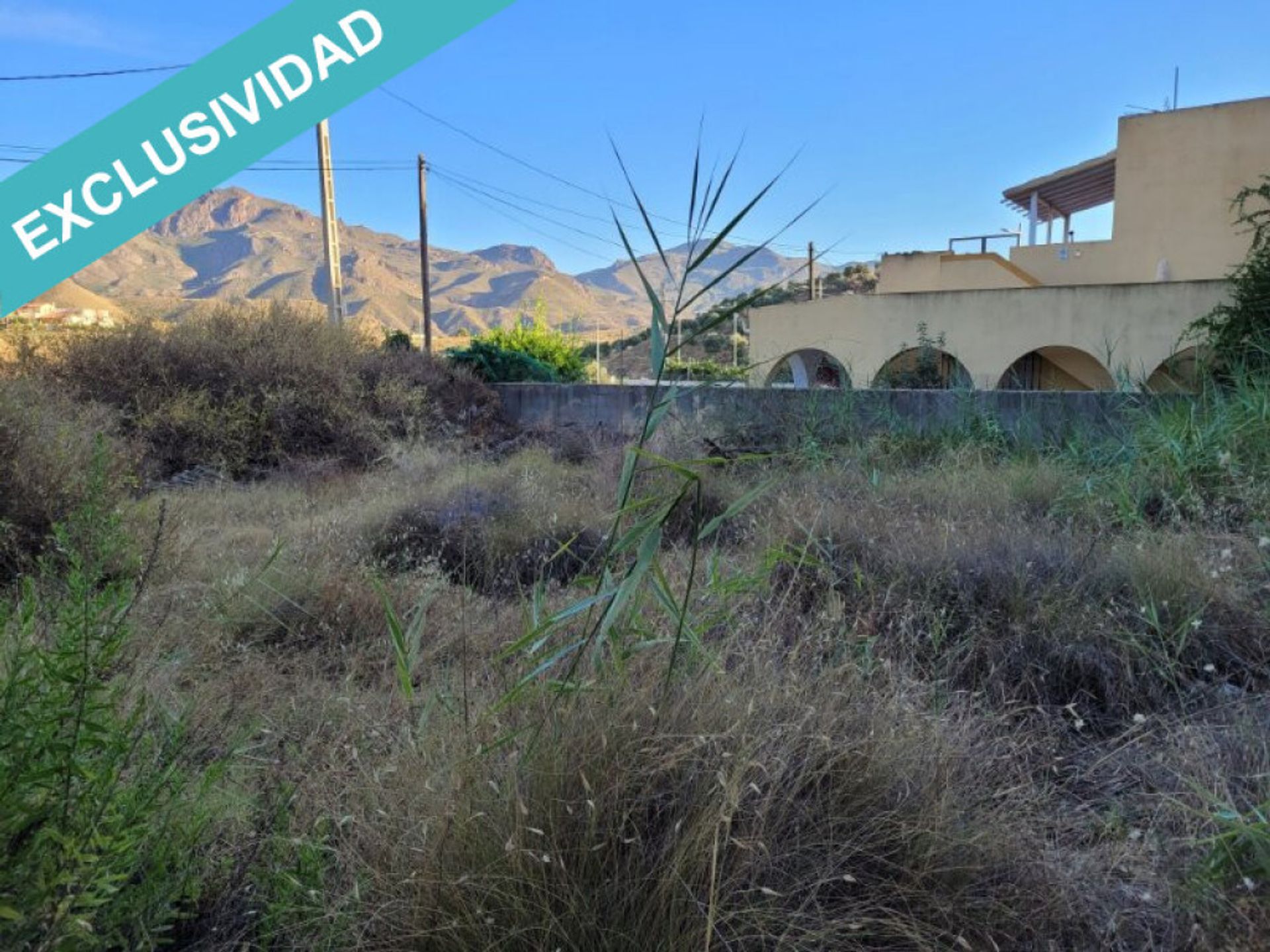 Land i Turre, Andalucía 11513645