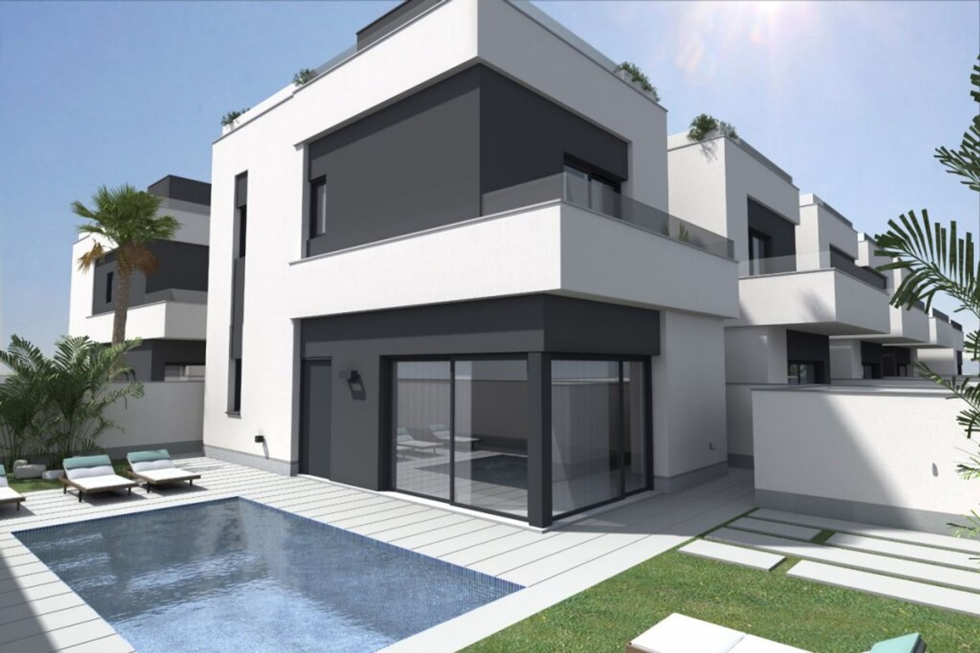 House in Campoamor, Valencia 11513698