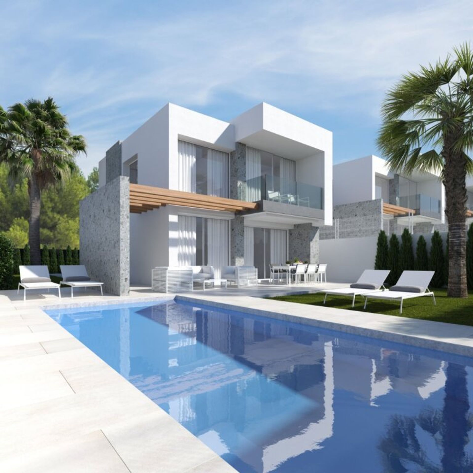 Residencial en Finestrat, Comunidad Valenciana 11513713