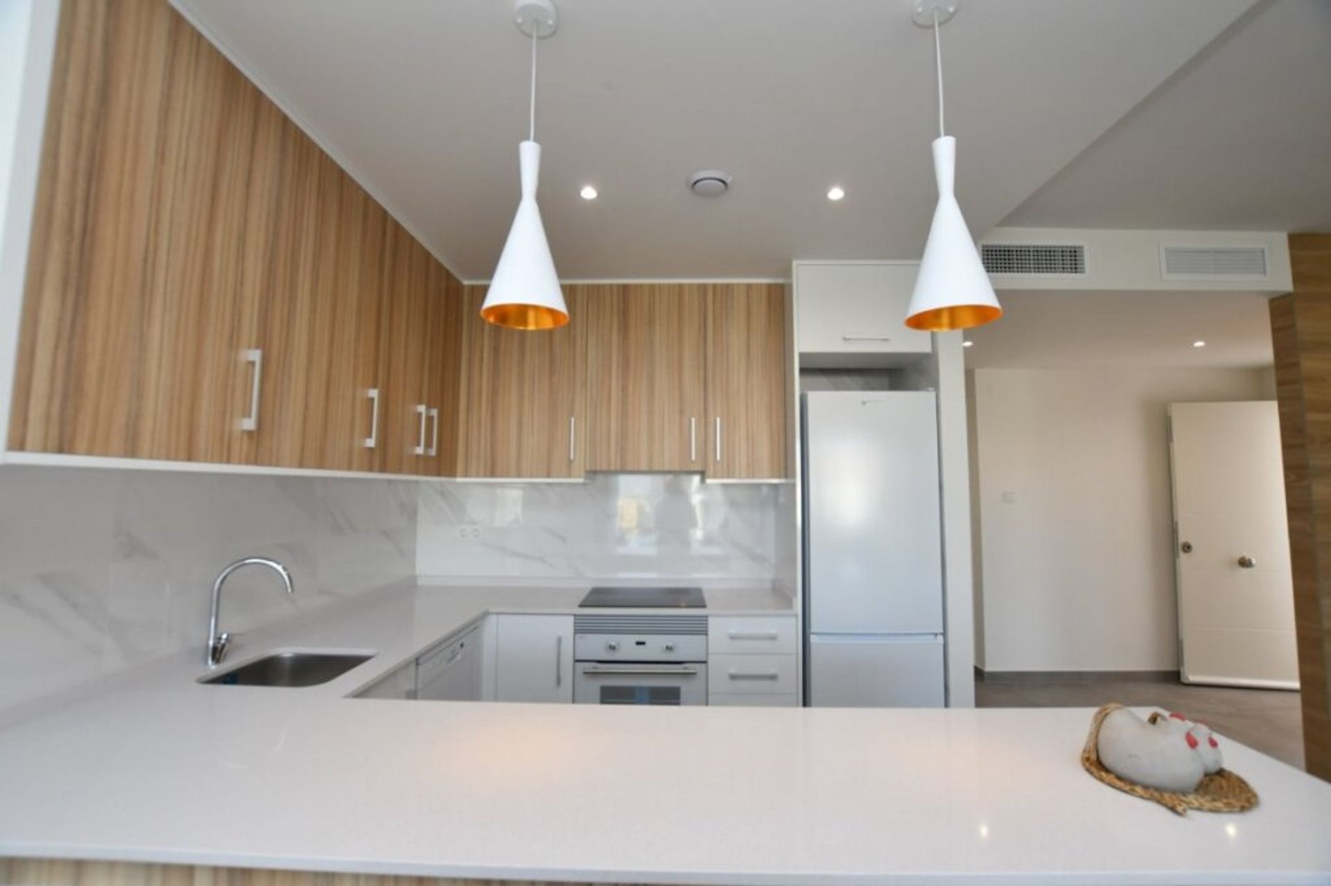 Condominium dans Campoamor, Valence 11513716