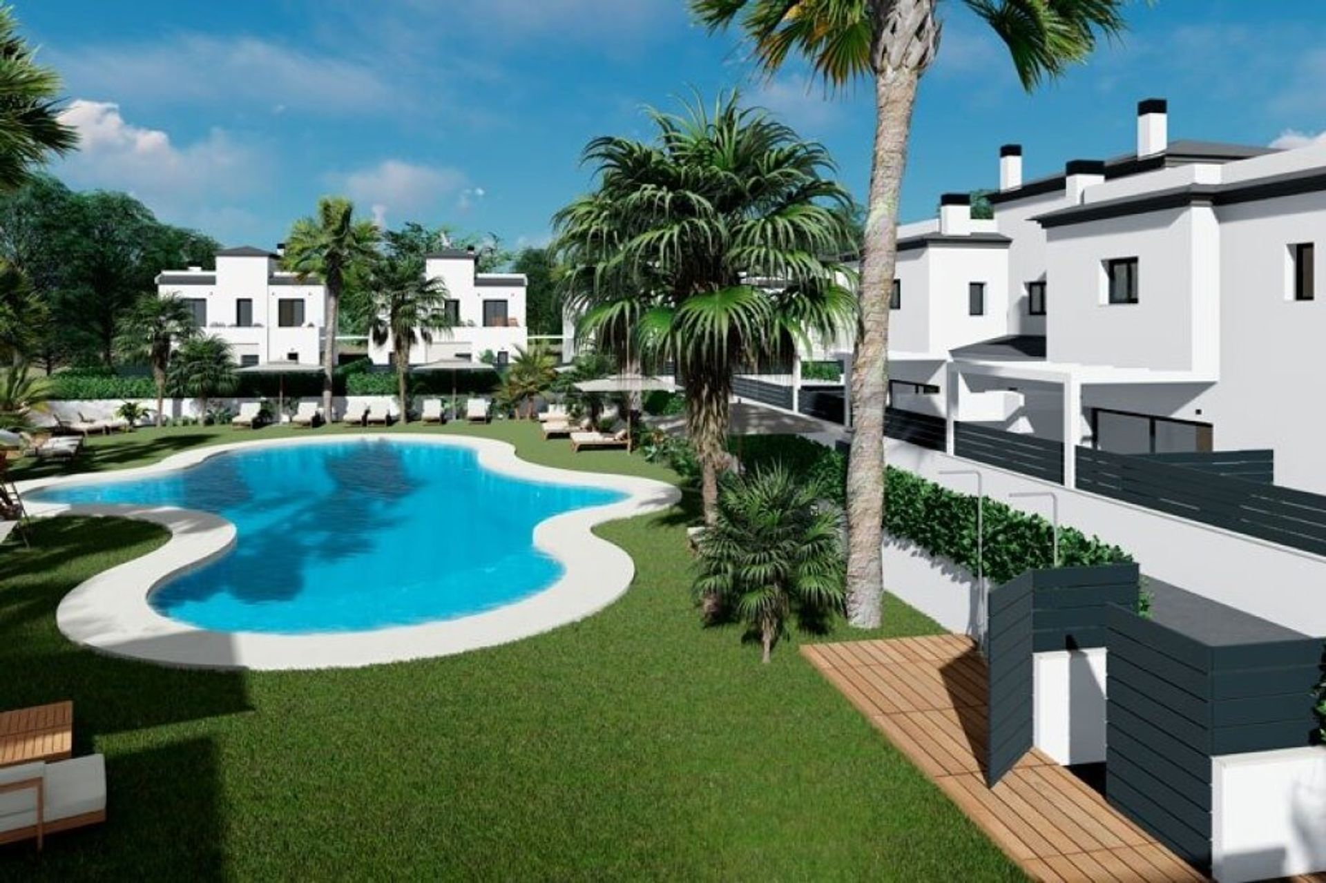 House in el Gran Alacant, Comunidad Valenciana 11513723