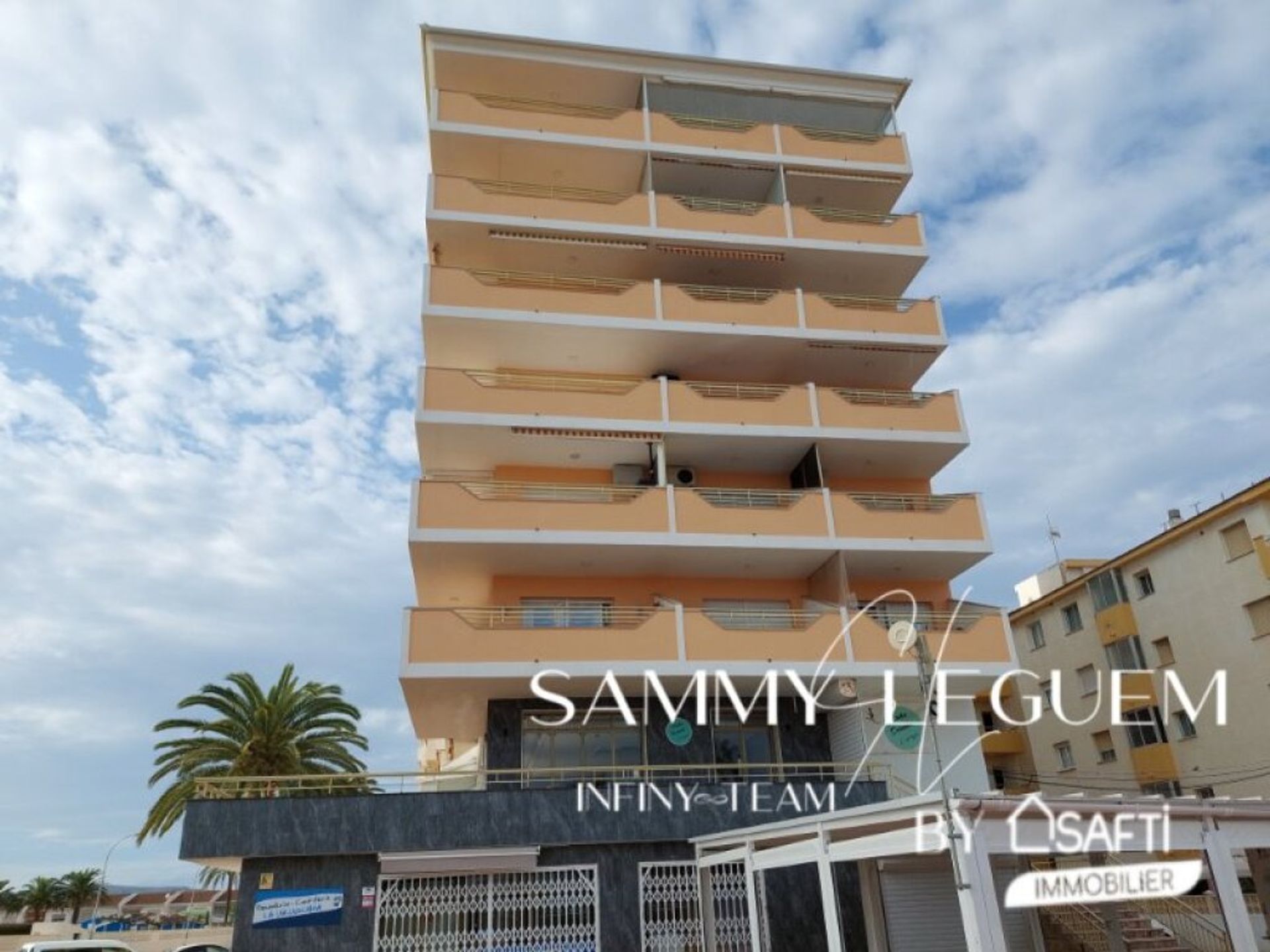 Condominium in Peñíscola, Comunidad Valenciana 11513778