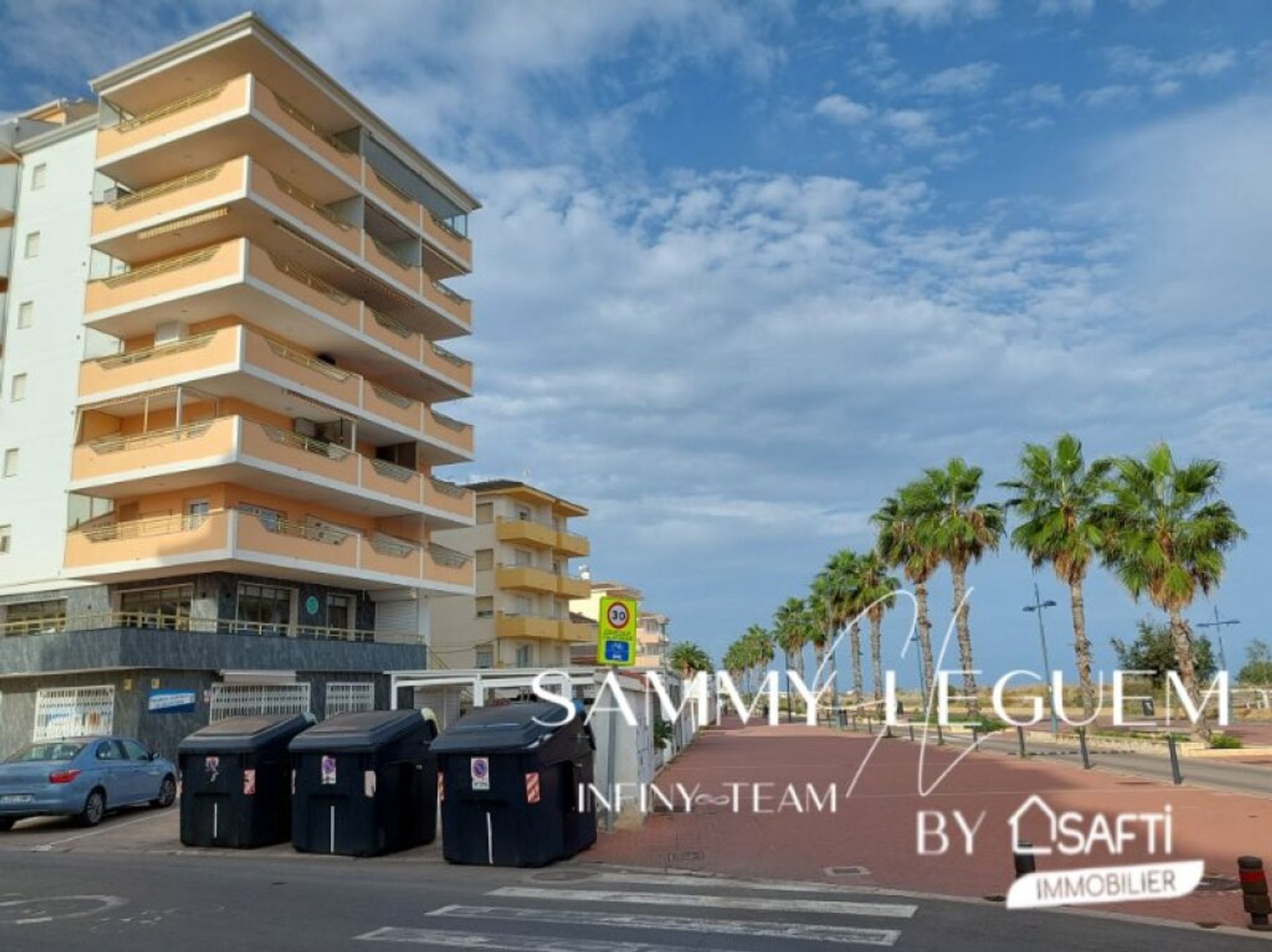 Condominium in Peñíscola, Comunidad Valenciana 11513778