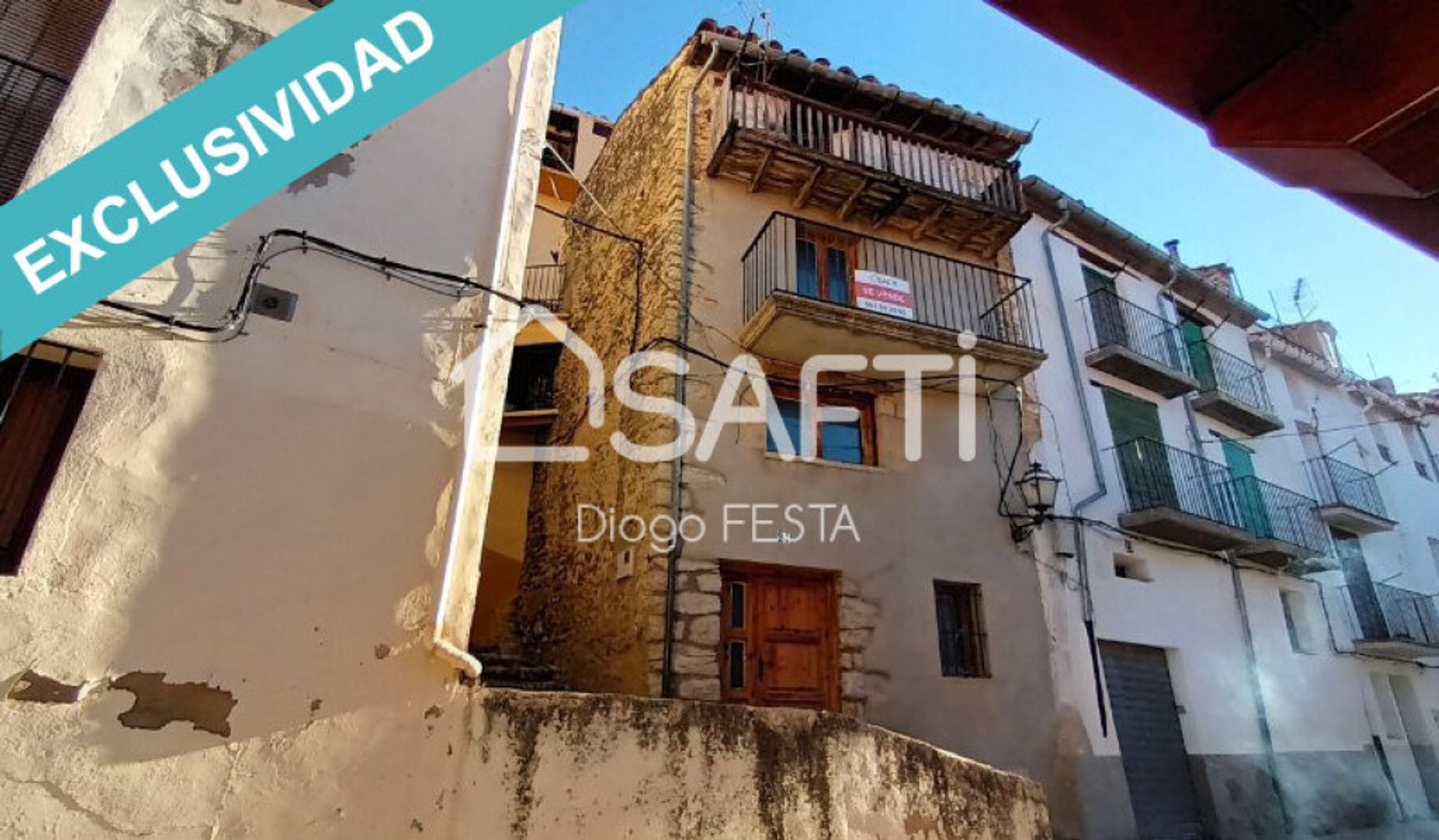 سكني في Vilafranca, Comunidad Valenciana 11513779