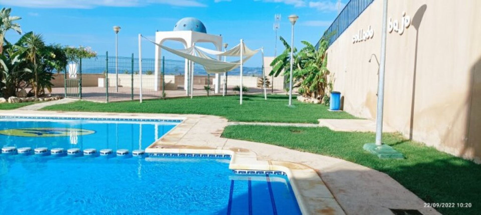 Condominium dans Águilas, Murcie 11513790