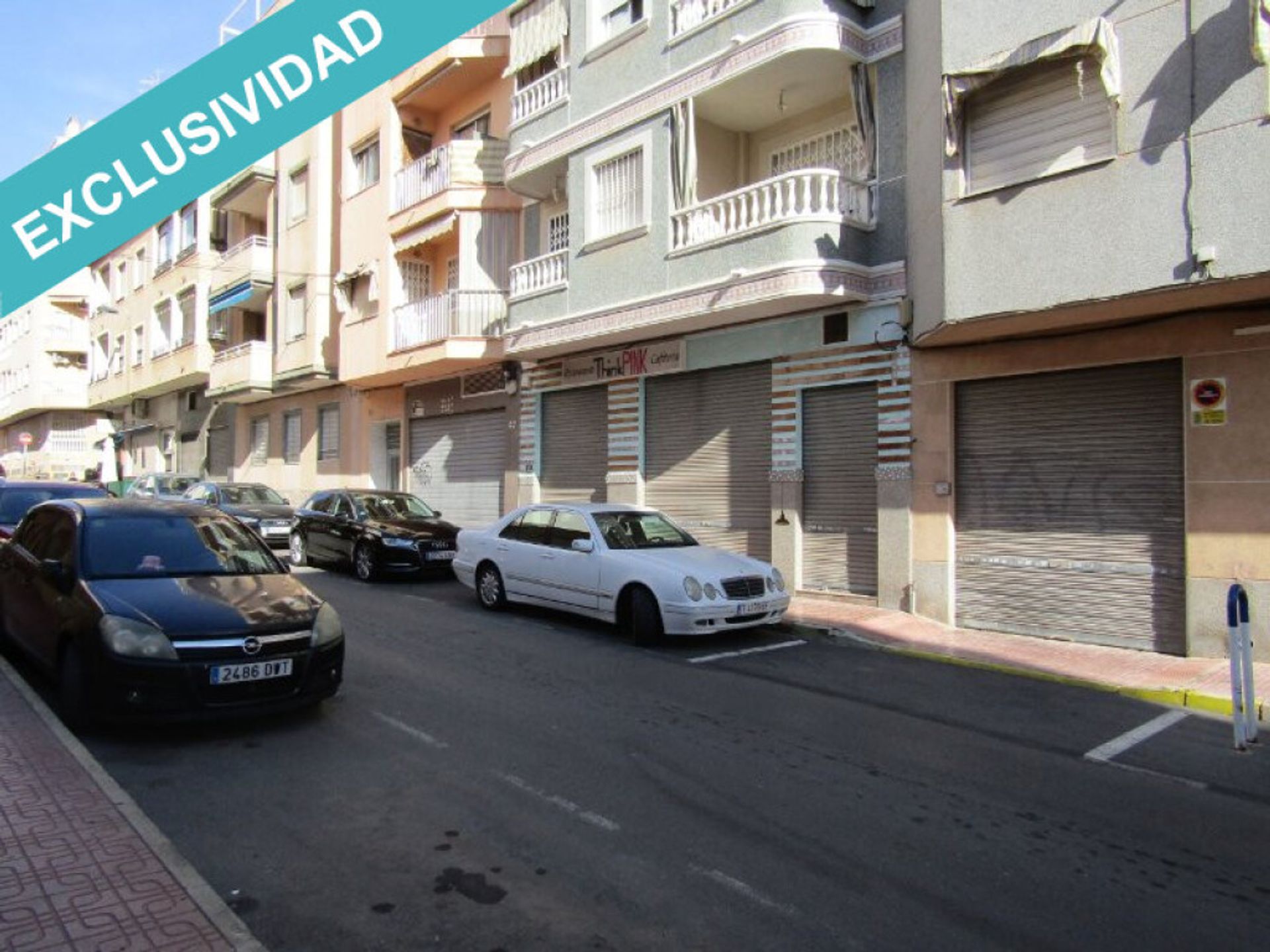 Промислові в Torrevieja, Comunidad Valenciana 11513846