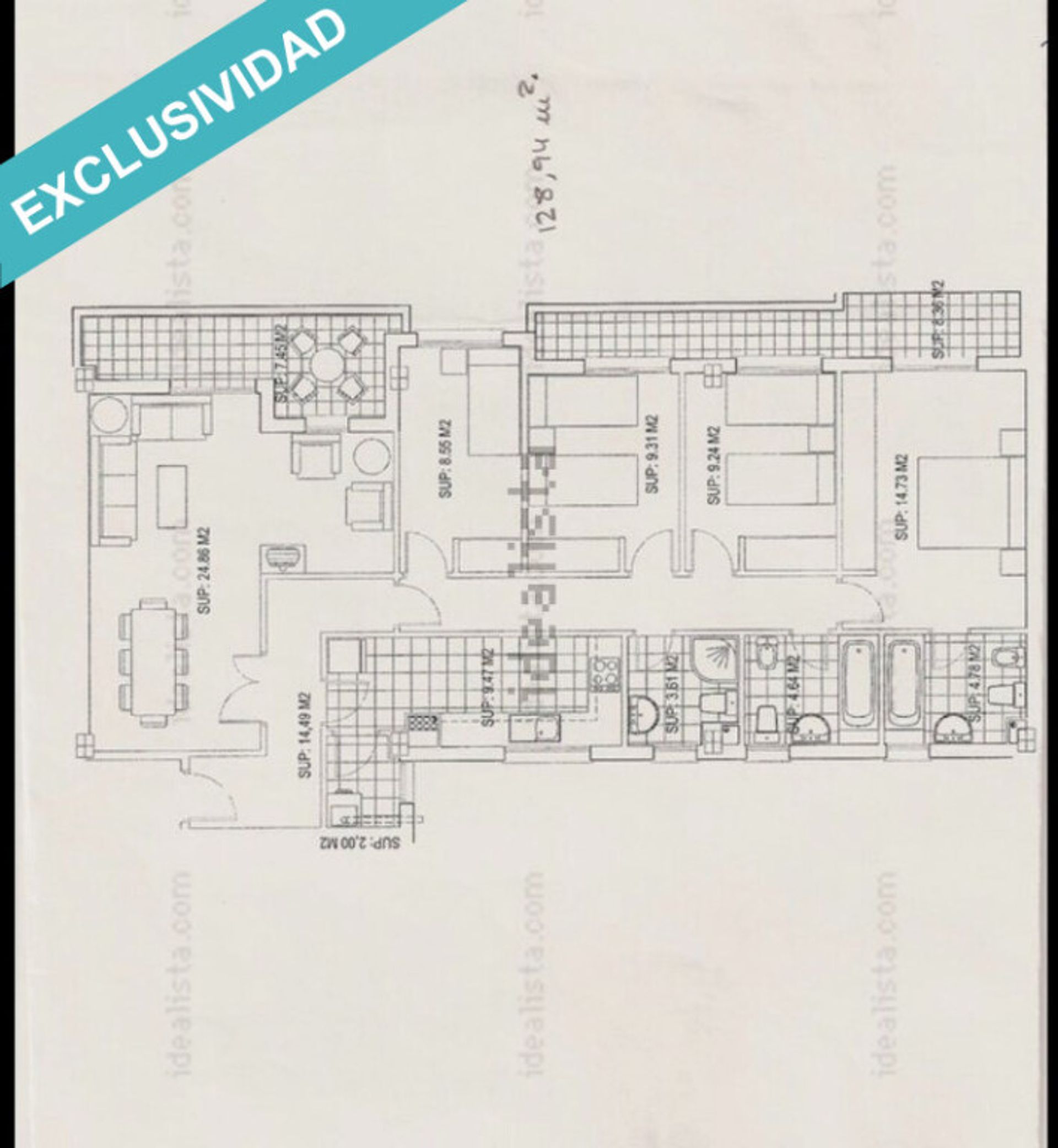 Kondominium w Seseña, Castilla-La Mancha 11513901