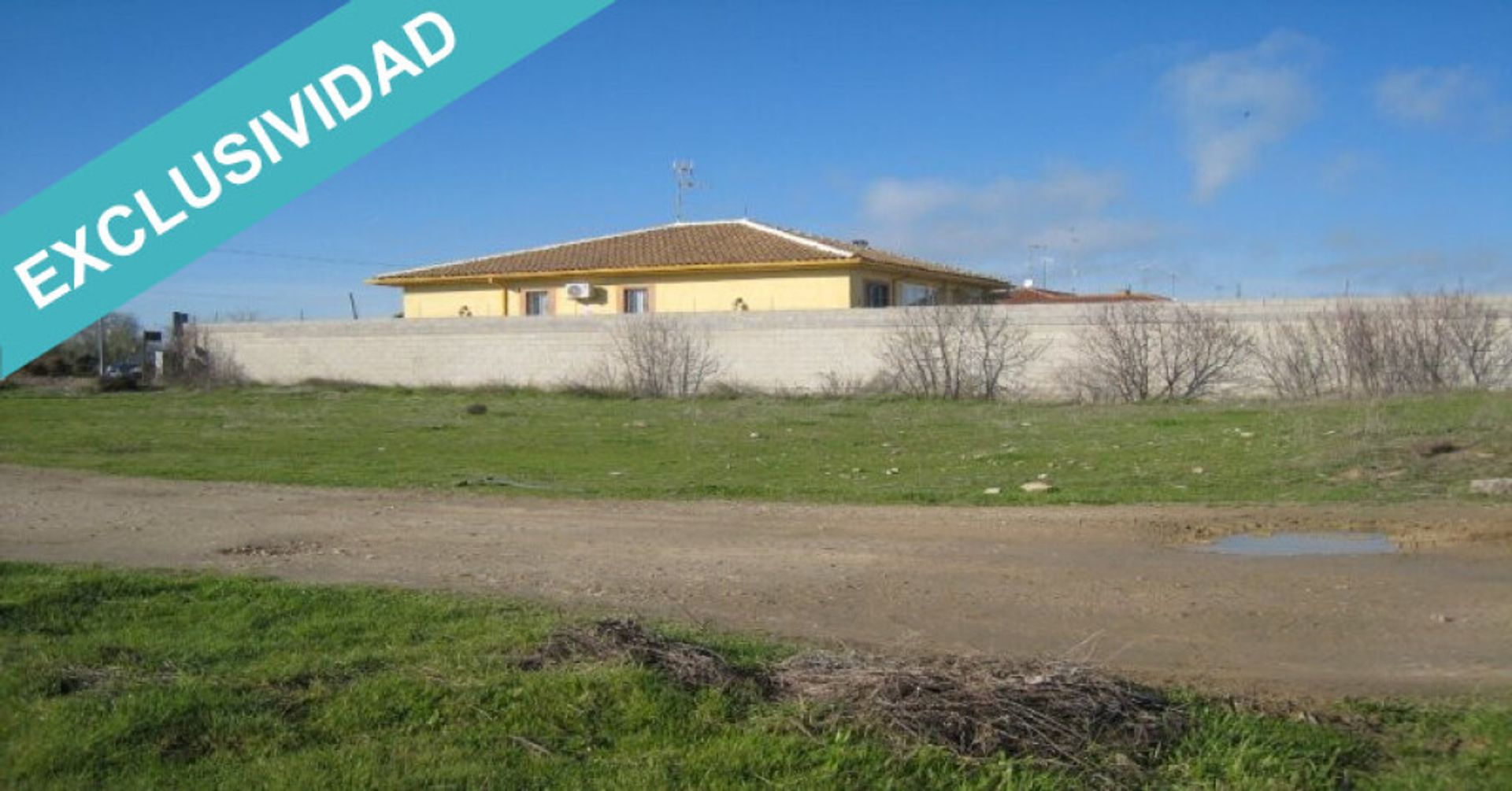 Land in Villamiel de Toledo, Castilla-La Mancha 11513909