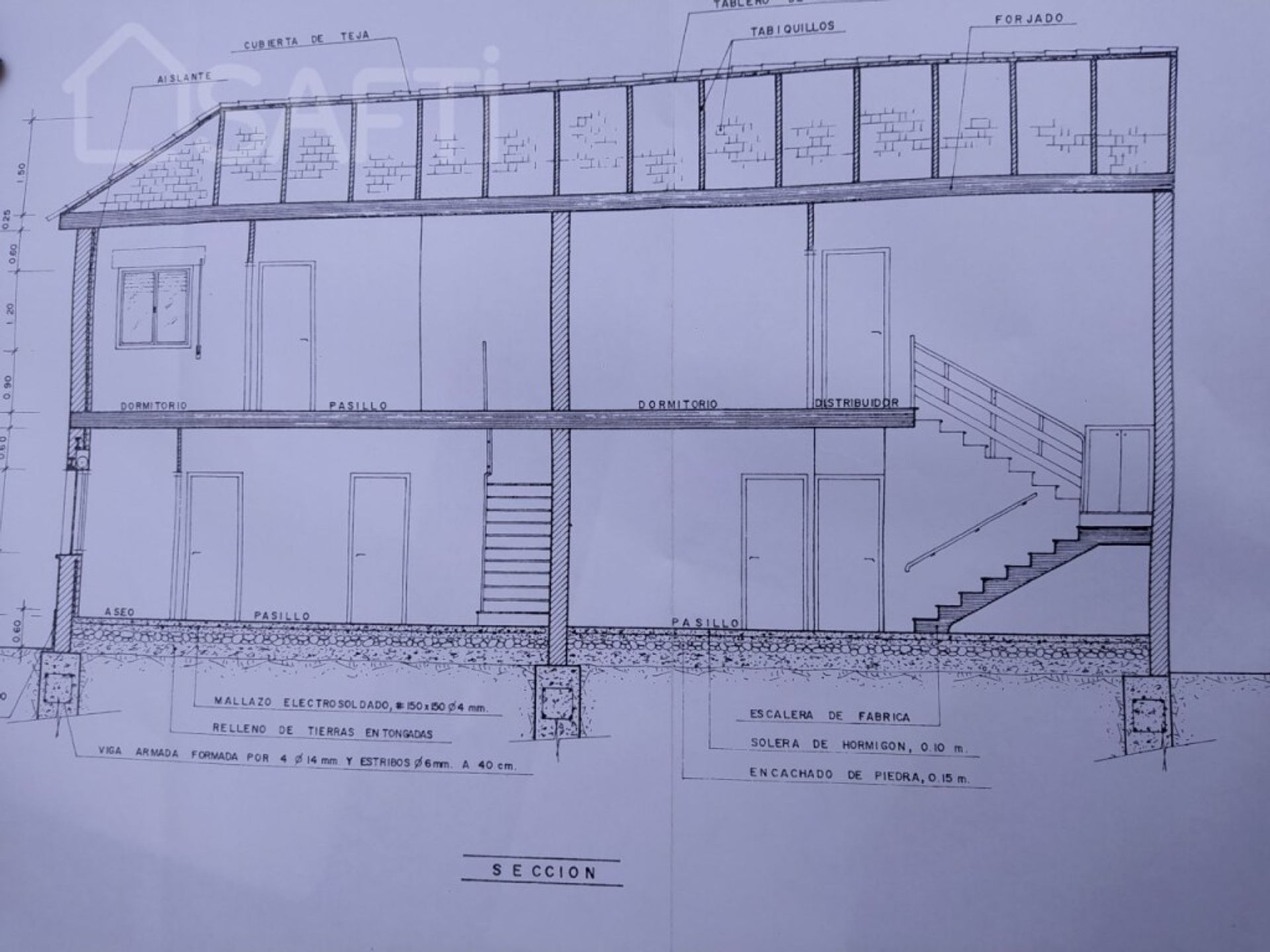 Haus im Magán, Castilla-La Mancha 11513916