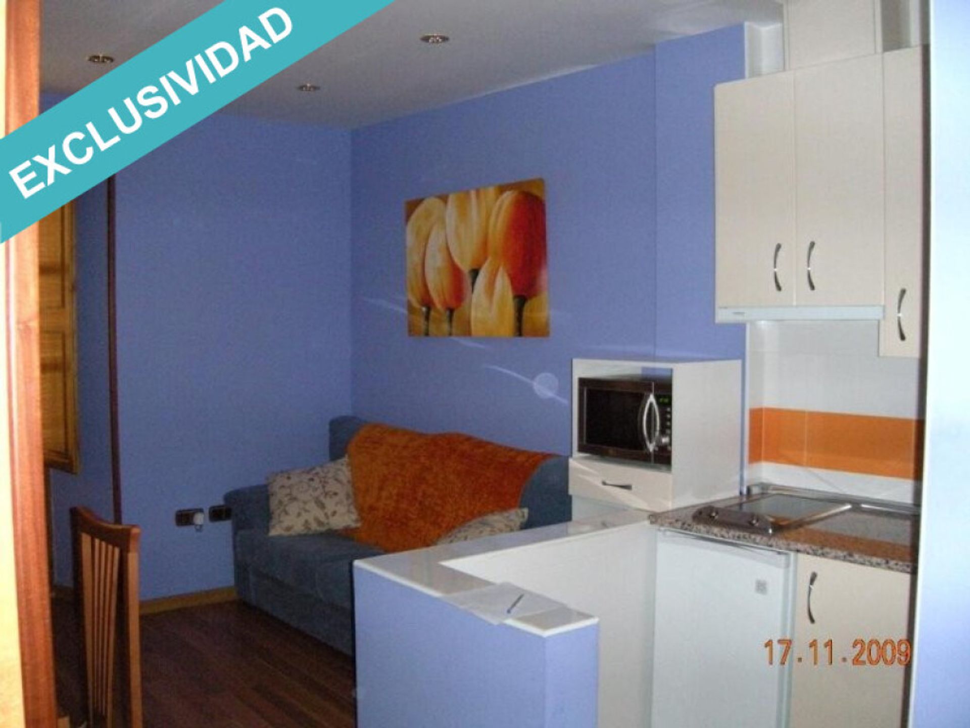 Condominium in Cuéllar, Castilla y León 11513975