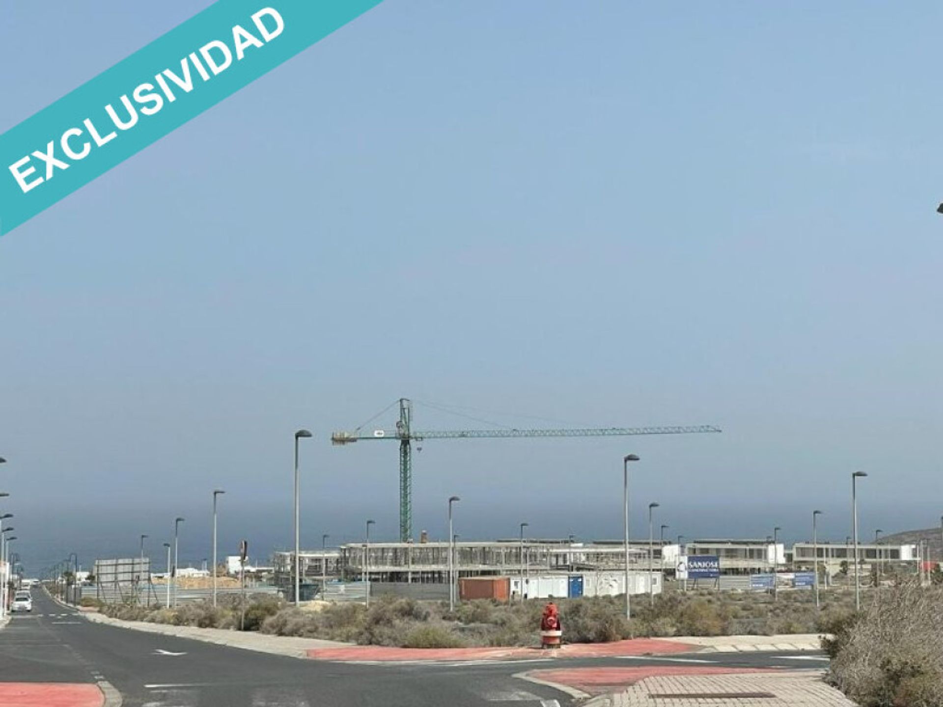 土地 在 Abades, Canarias 11513989