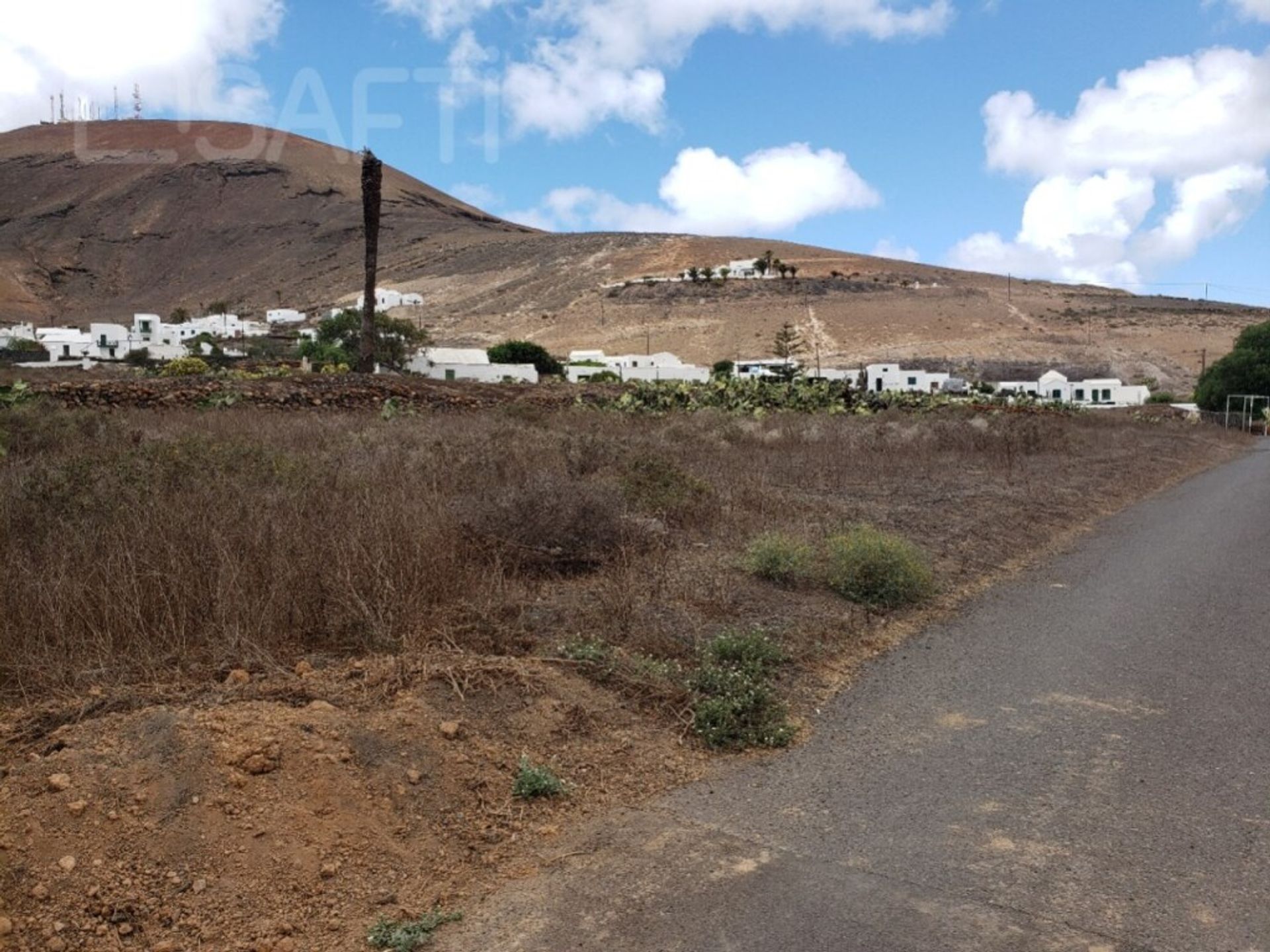 Terre dans Ouga, les îles Canaries 11514012