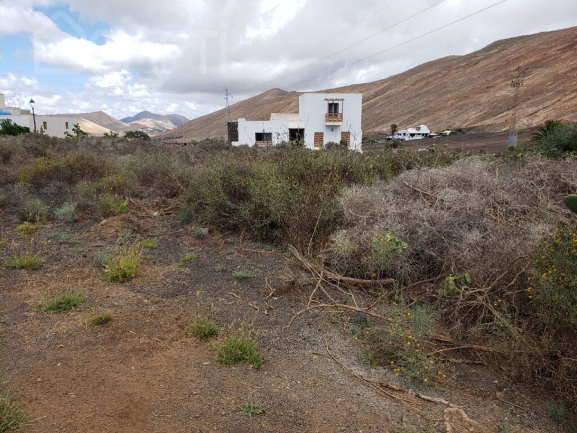 Terre dans Ouga, les îles Canaries 11514012