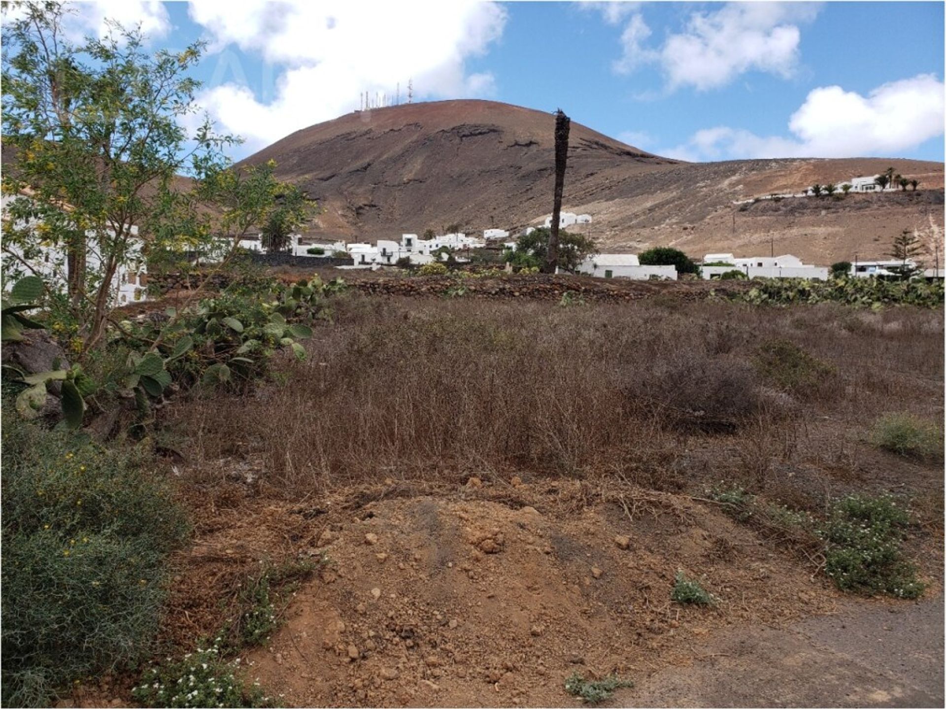 Tierra en La Degollada, Canarias 11514012