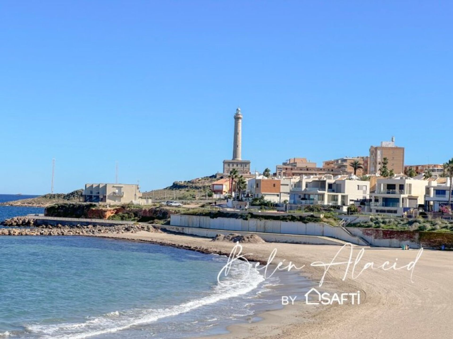 House in Cabo de Palos, Región de Murcia 11514056