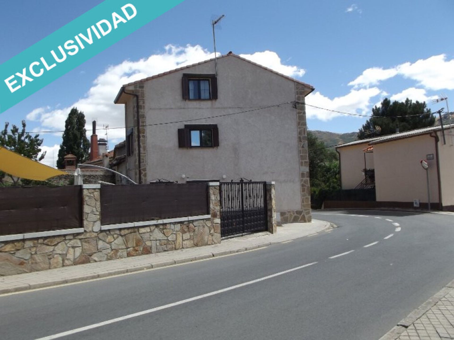 casa en Pinilla del Valle, Comunidad de Madrid 11514092