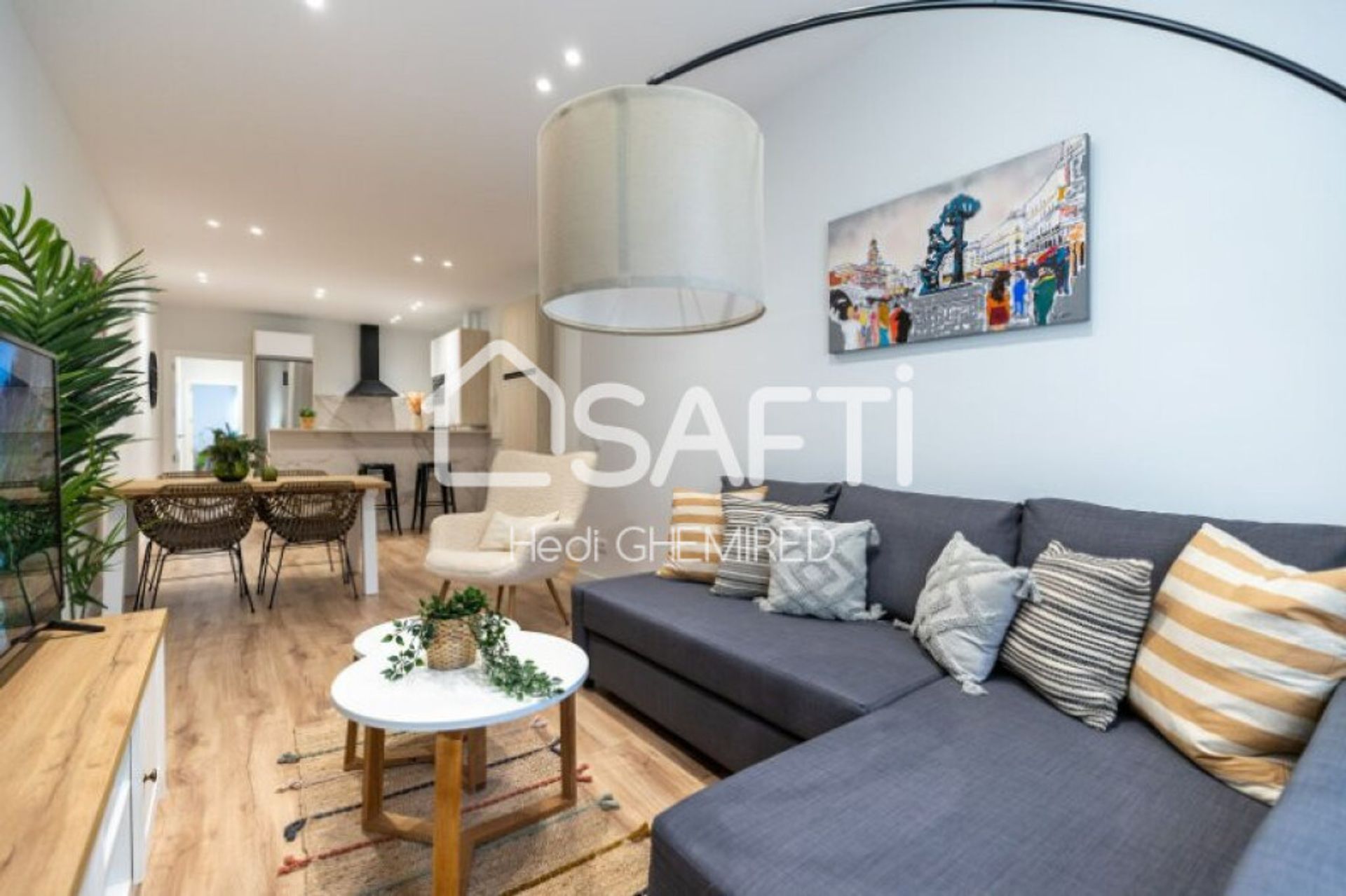 Condominium dans Madrid, Comunidad de Madrid 11514103