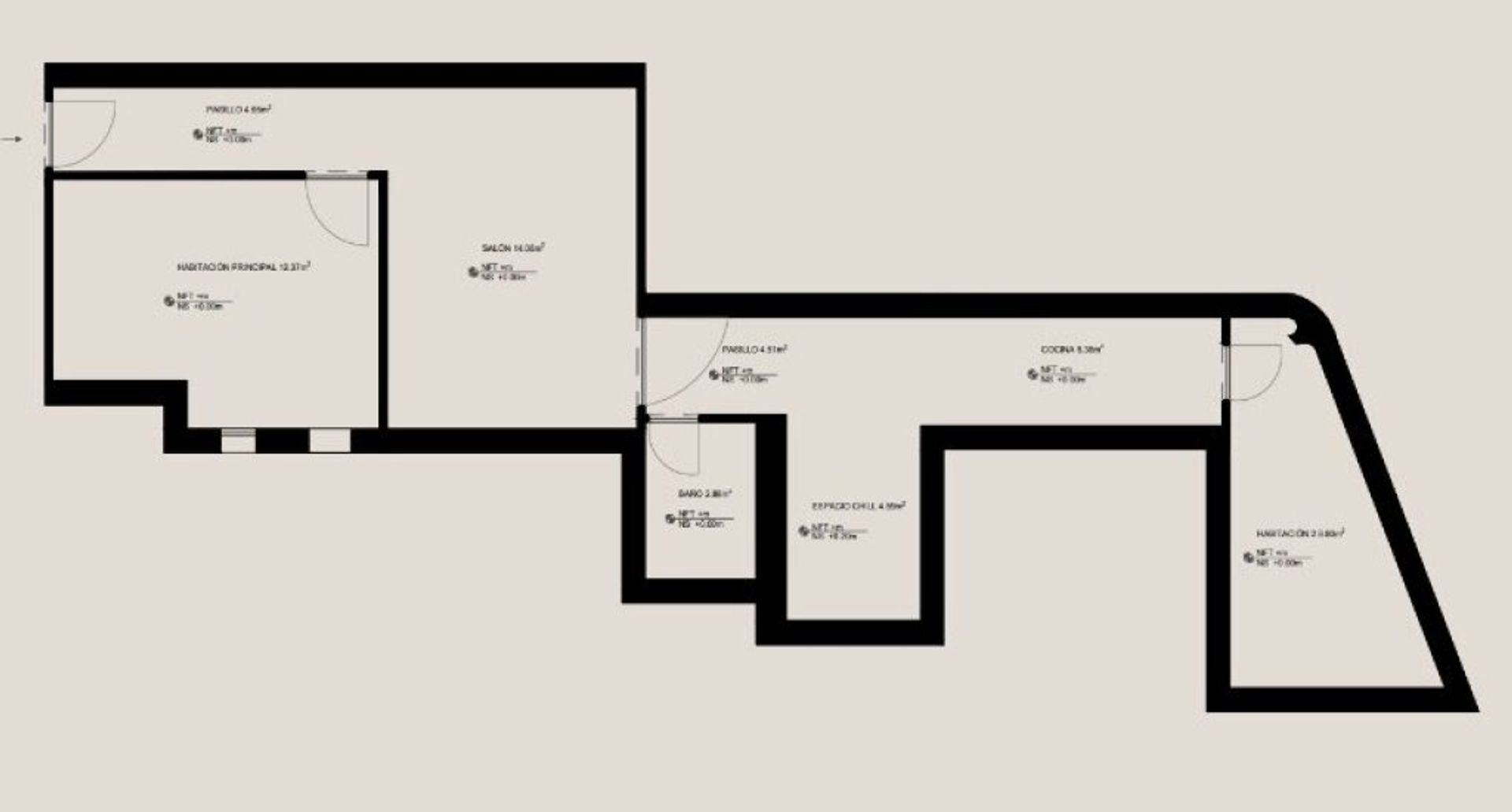 Condominium in Madrid, Comunidad de Madrid 11514118