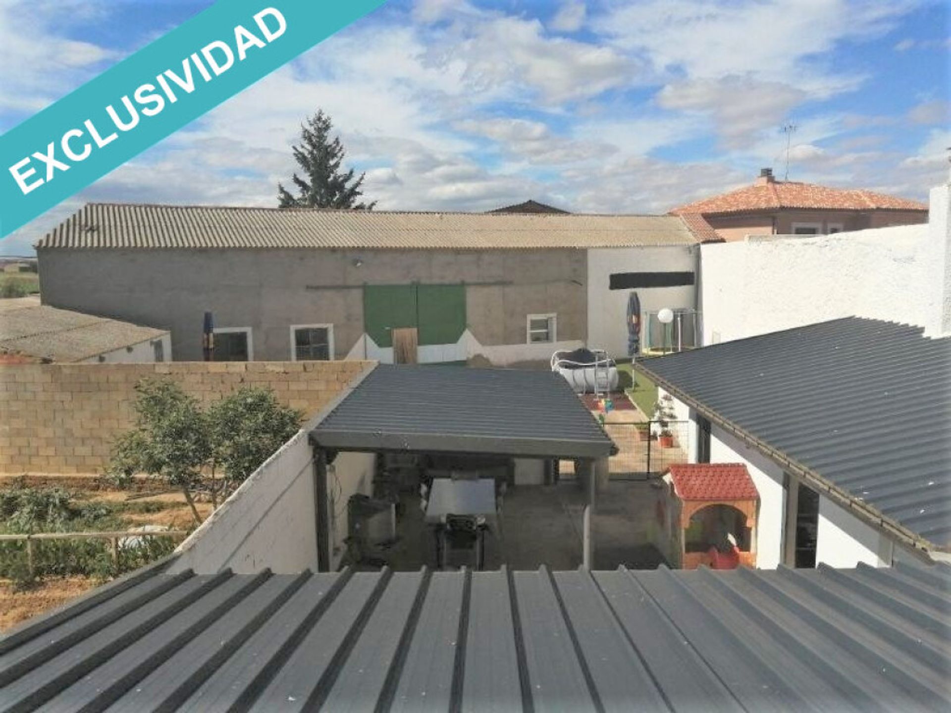 casa en Villarrabines, Castilla y León 11514139