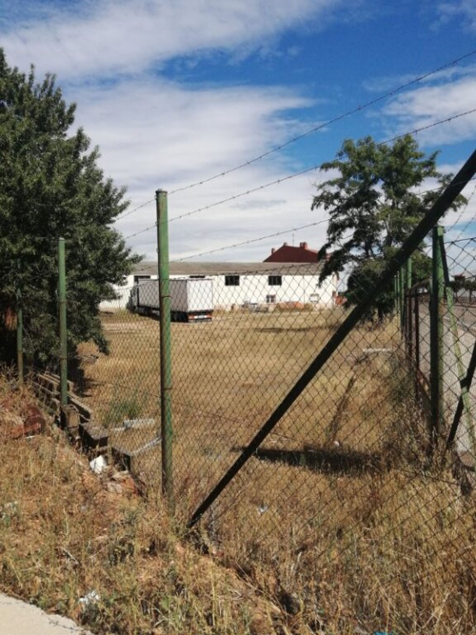 Industriale nel Santa Maria del Paramo, Castiglia-Leon 11514140