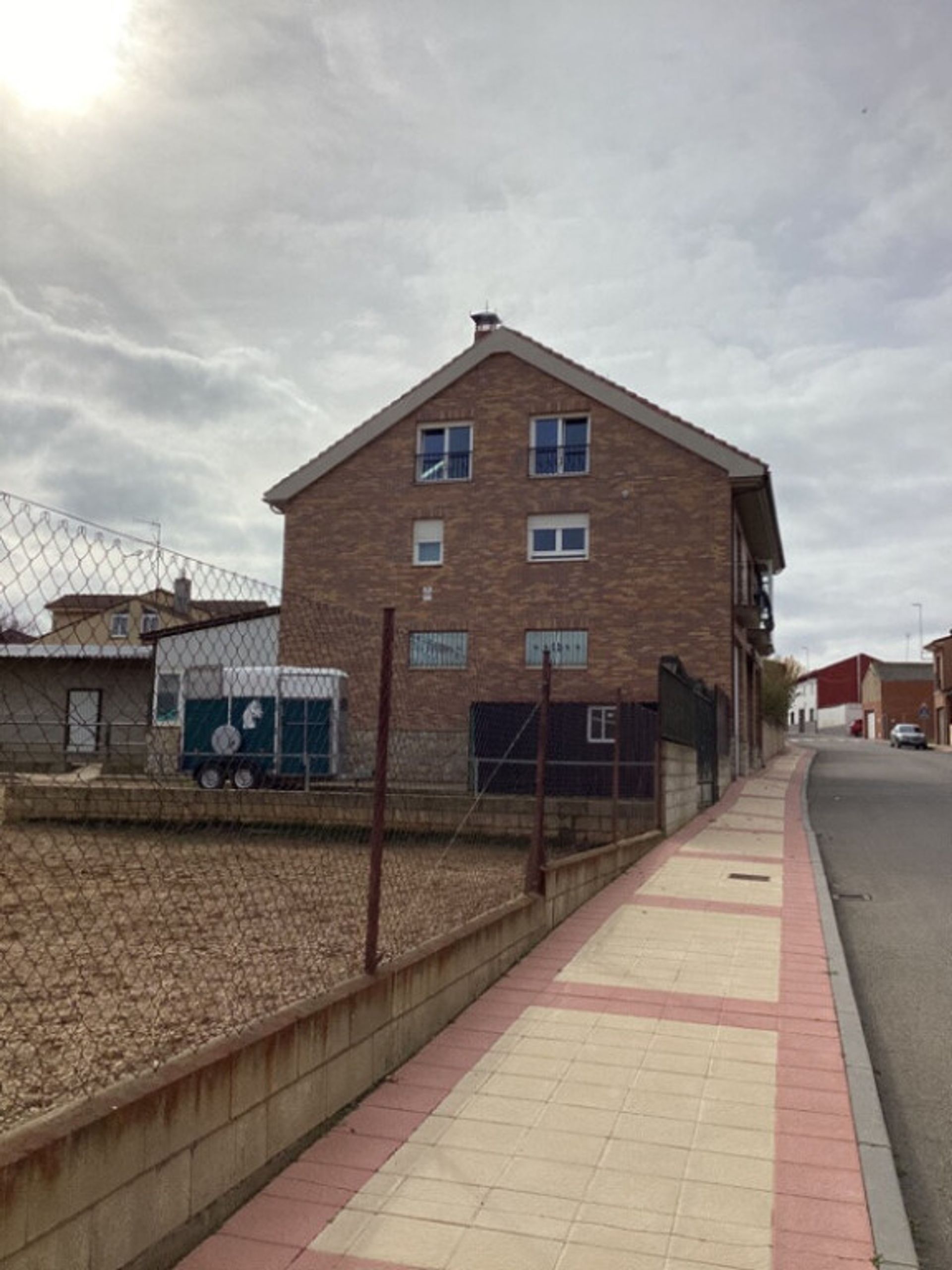 住宅 在 Villanueva del Carnero, Castilla y León 11514161