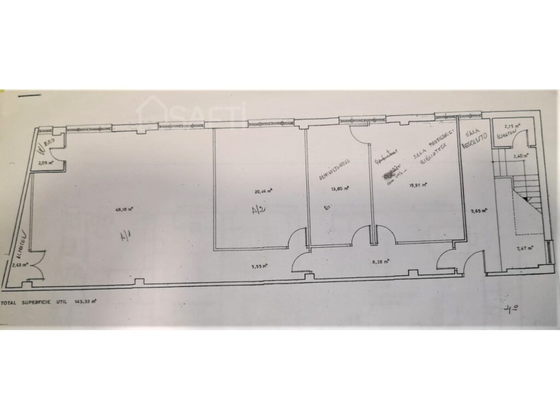 Condominio nel León, Castilla y León 11514175