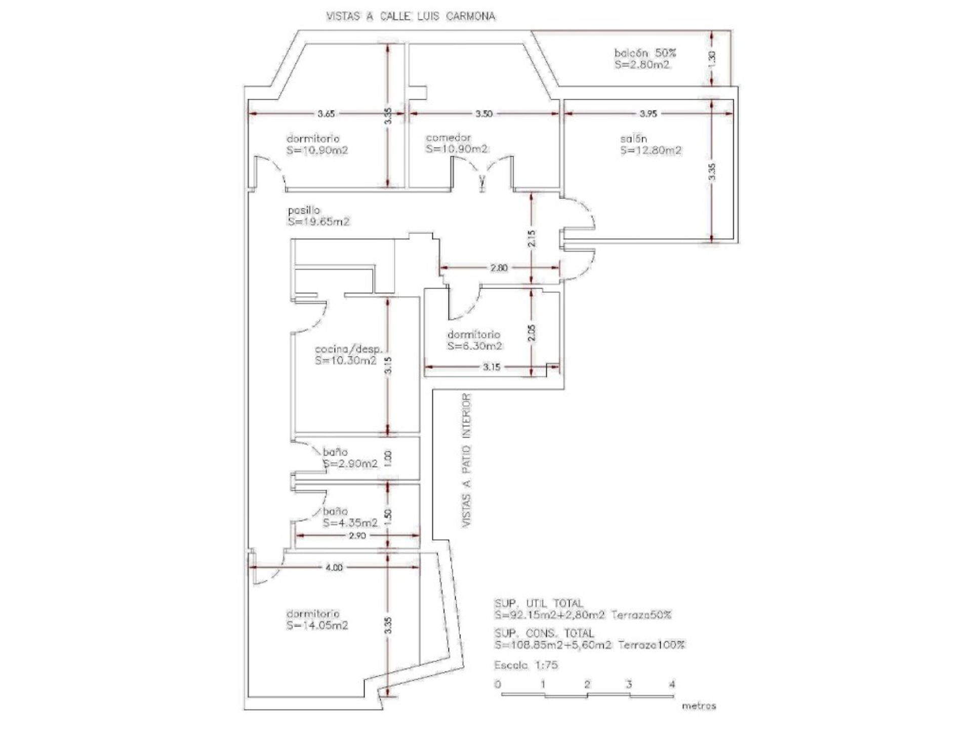 Condominio en León, Castilla y León 11514181