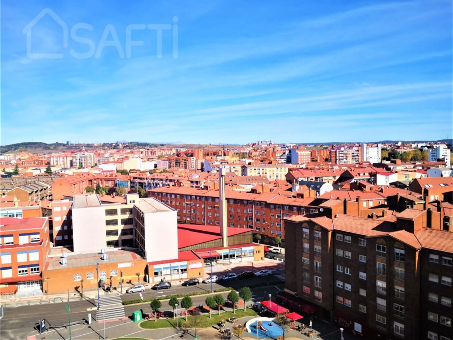 Osakehuoneisto sisään San Andrés del Rabanedo, Castilla y León 11514197