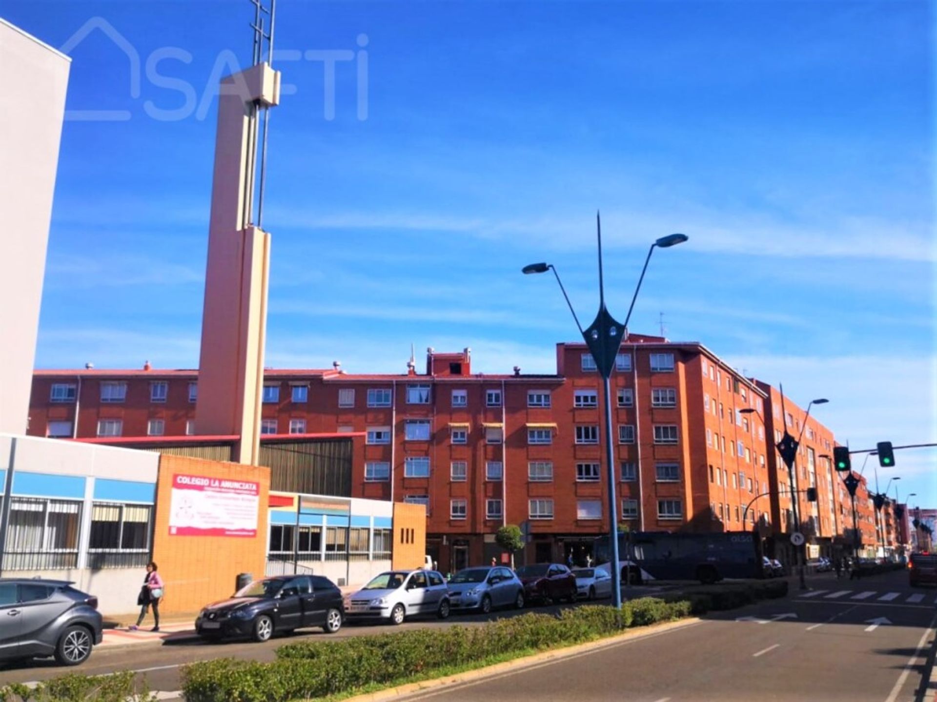 Condominio nel San Andrés del Rabanedo, Castilla y León 11514197