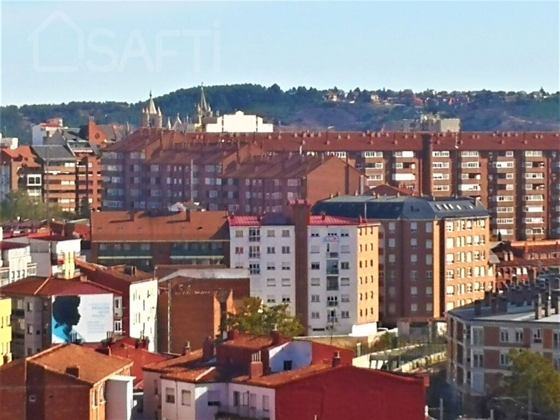 Osakehuoneisto sisään San Andrés del Rabanedo, Castilla y León 11514197