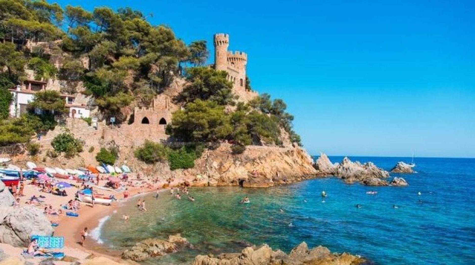 Rumah di Lloret de Mar, Catalunya 11514305