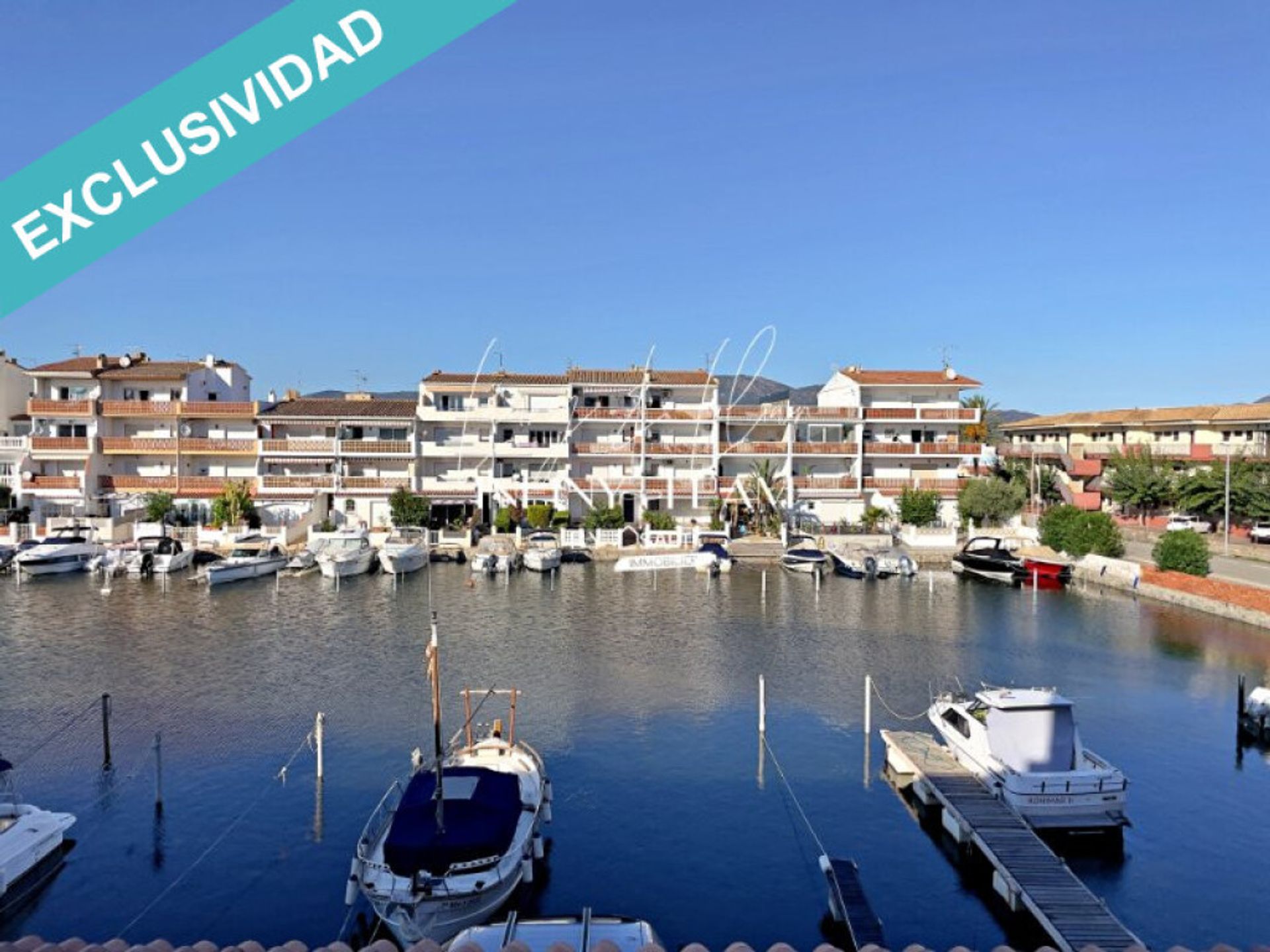 Condominium in Empuriabrava, Catalunya 11514329