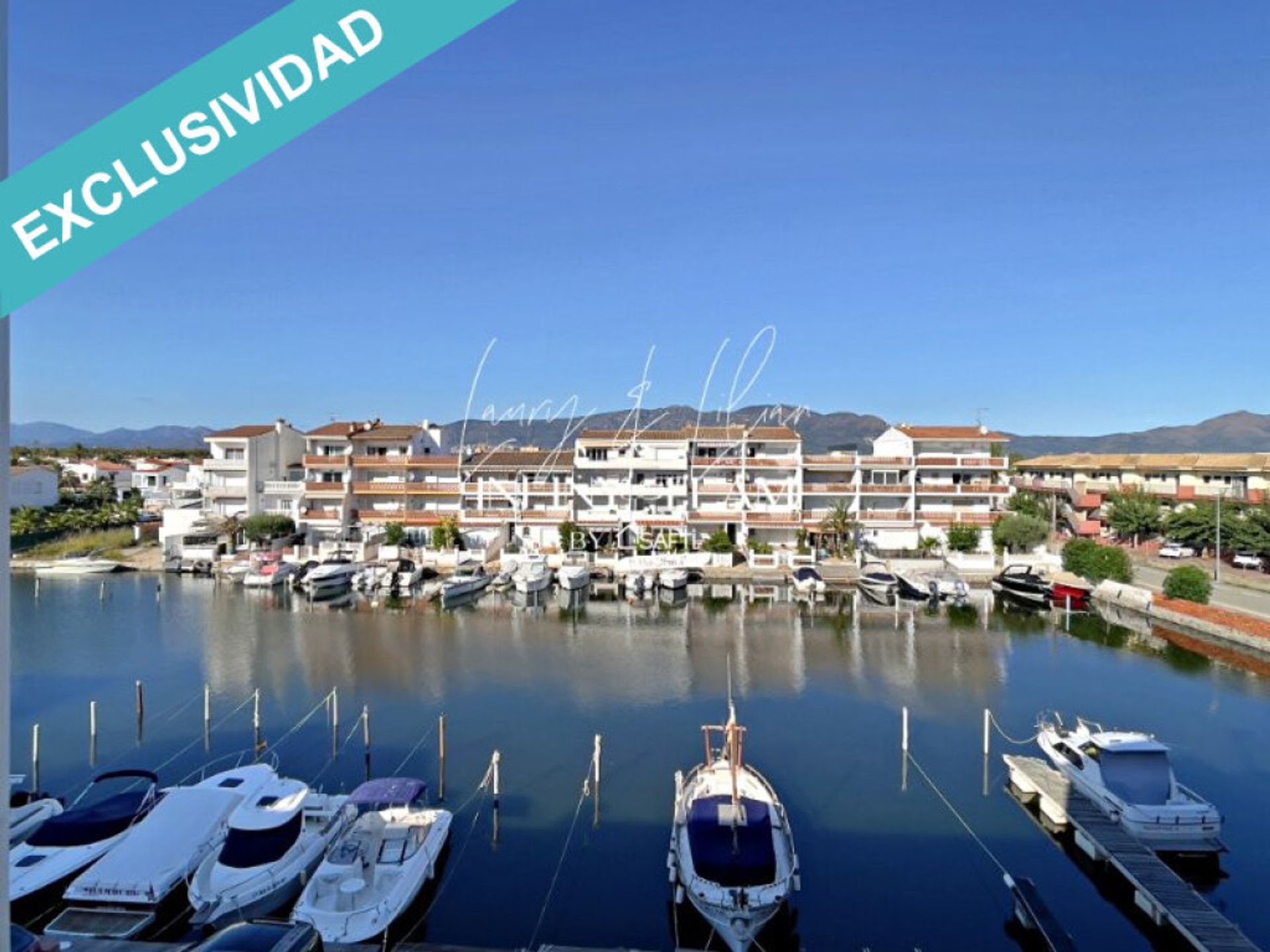 Condominium in Empuriabrava, Catalunya 11514329