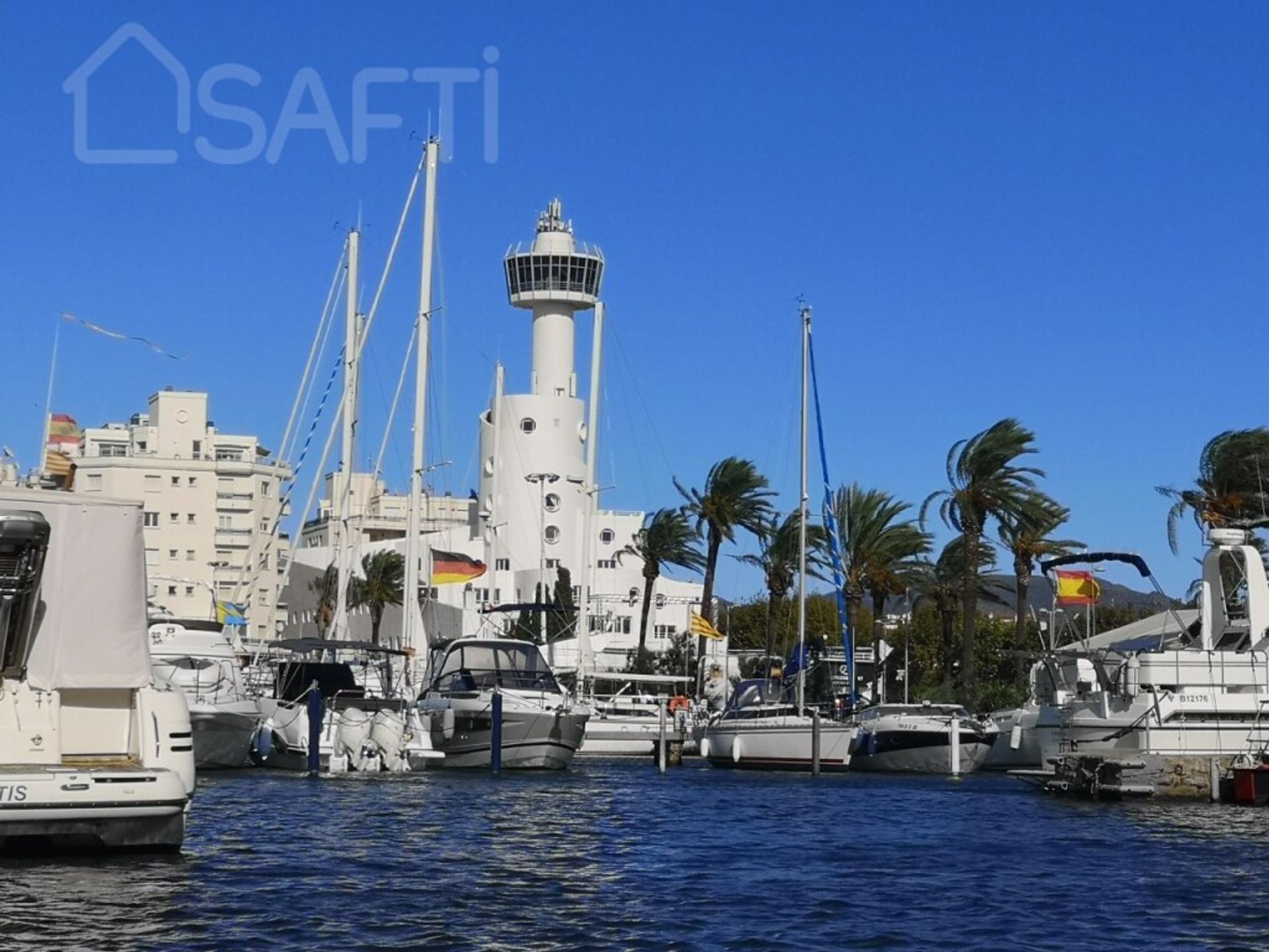 Industriel dans Empuriabrava, Catalunya 11514387