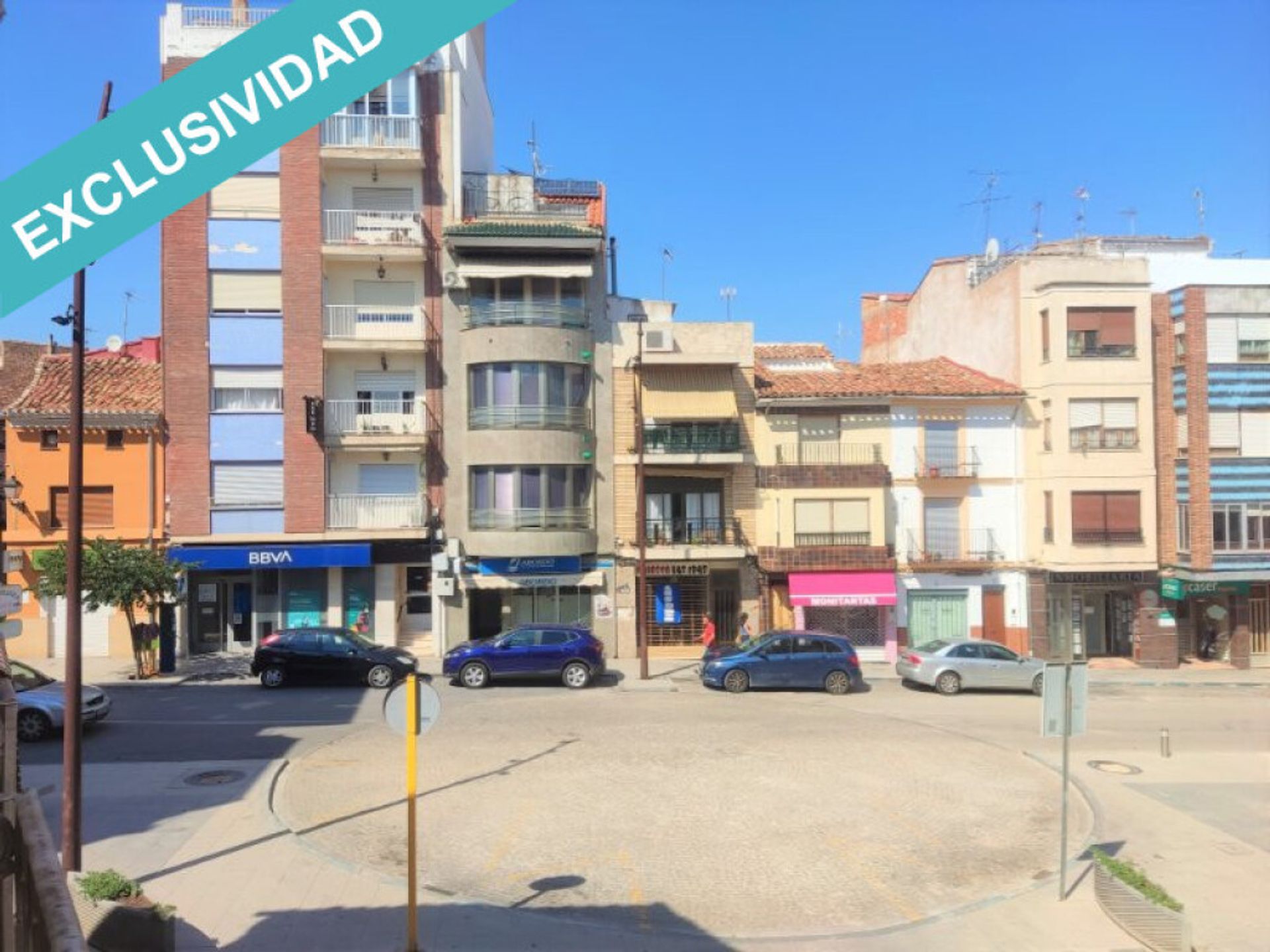 Condominium dans Utiel, Valencia 11514435