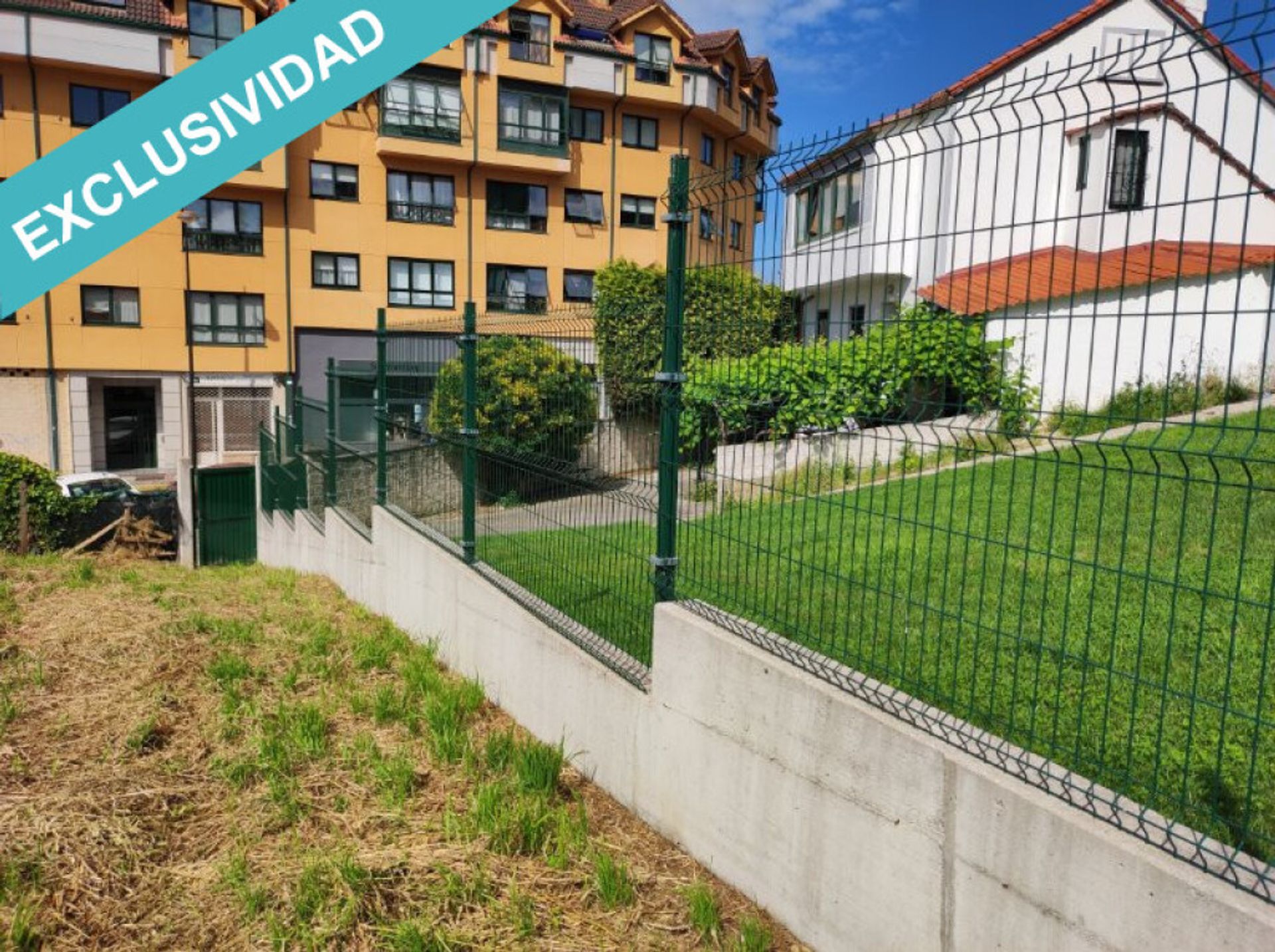 Land in Cambre, Galicia 11514448