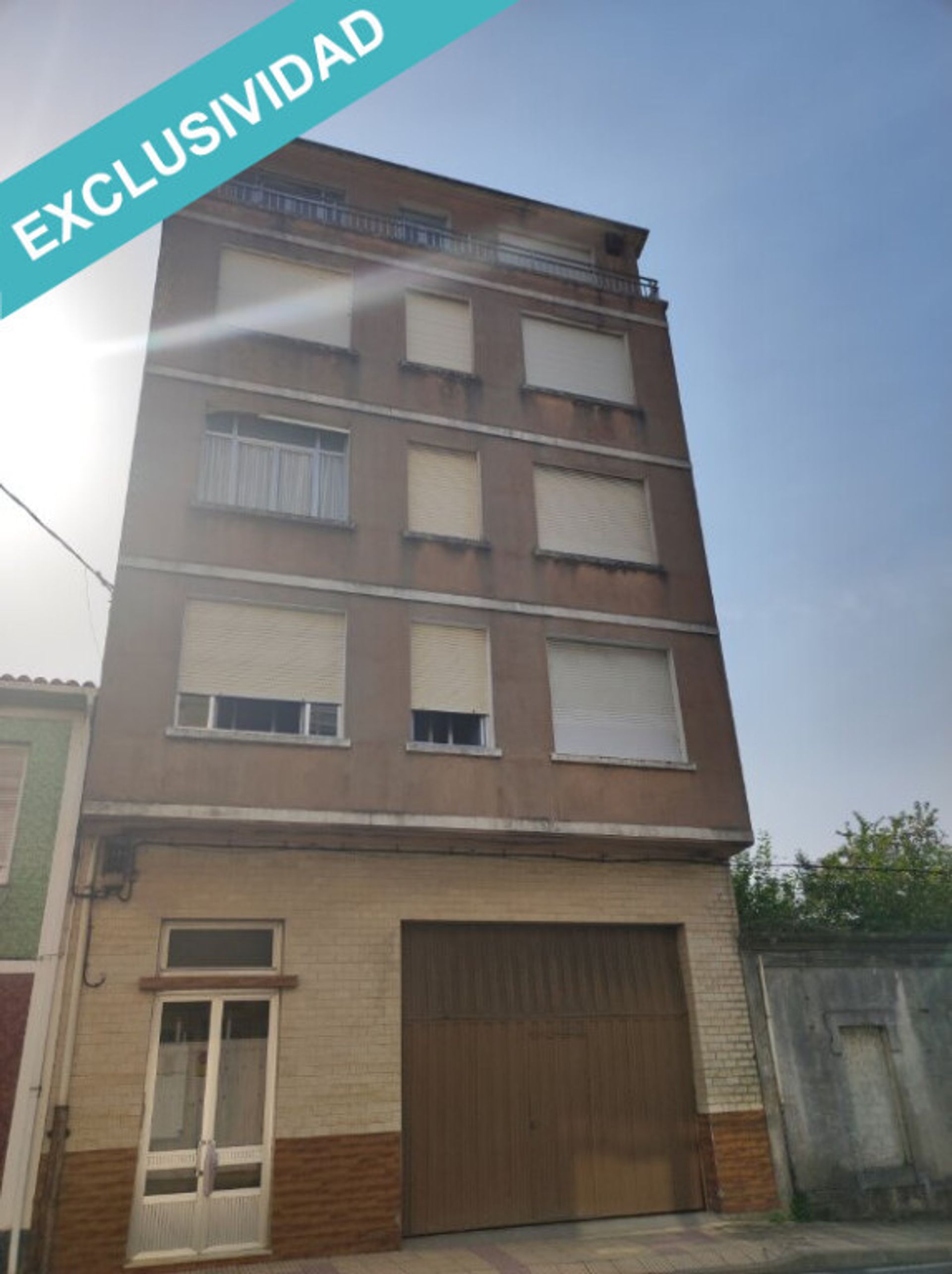 Condominium dans Carino, Galice 11514450