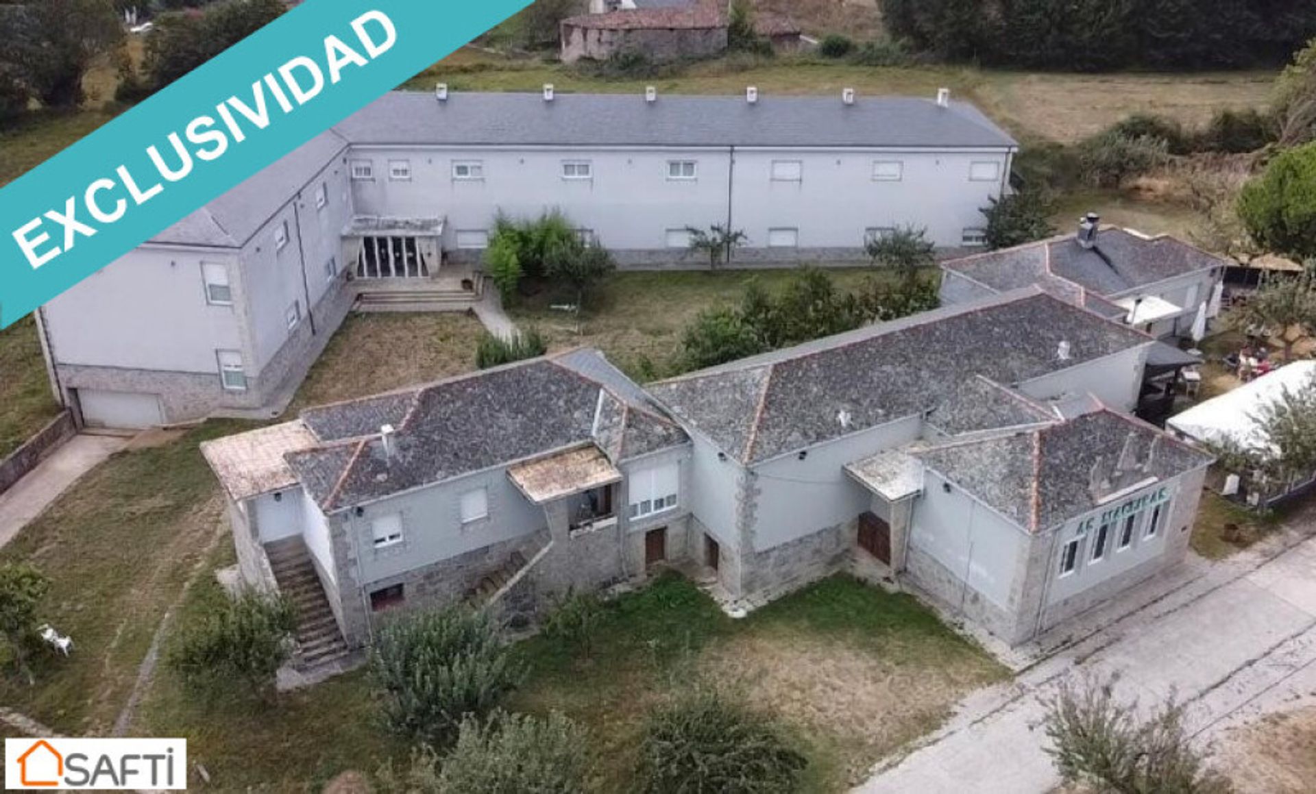 بيت في A Pobra de Trives, Galicia 11514453