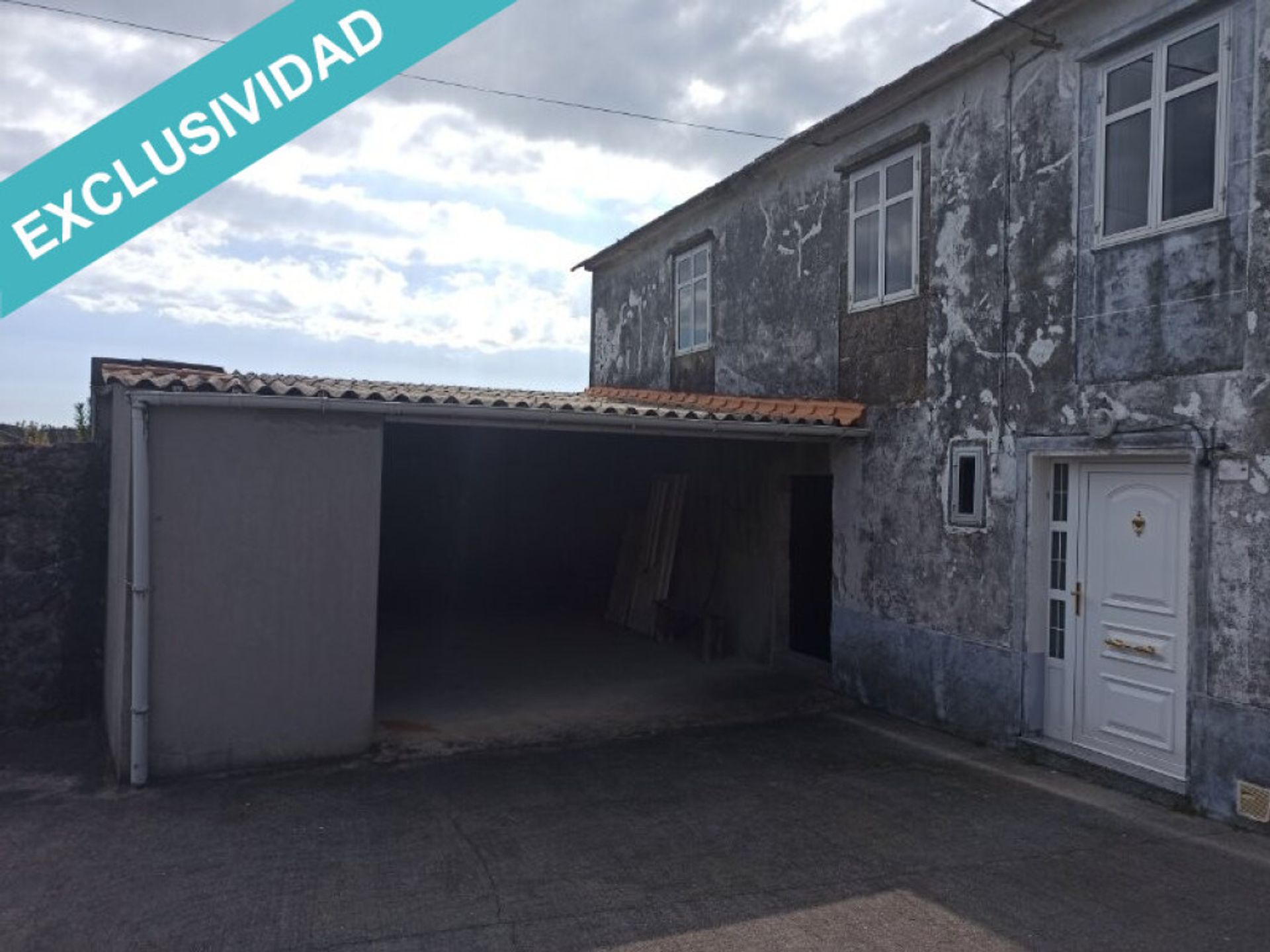 住宅 在 Balteiro, Galicia 11514457