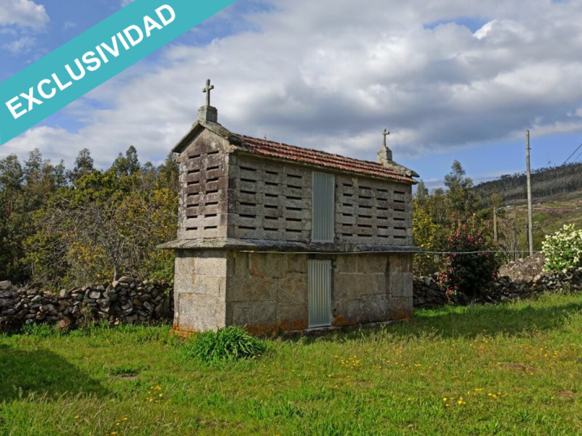 жилой дом в Balteiro, Galicia 11514457