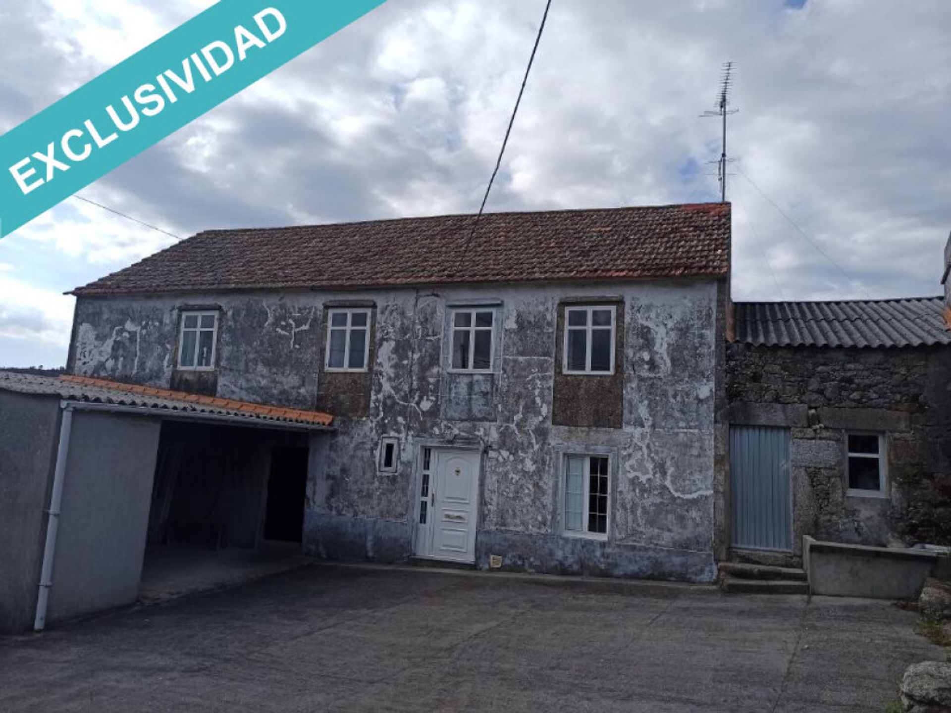 σπίτι σε Balteiro, Galicia 11514457