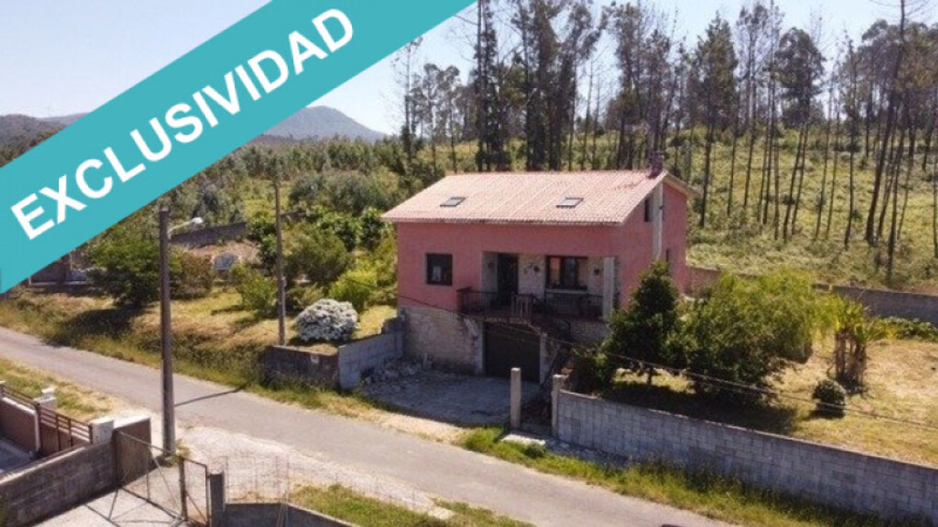 casa en Balteiro, Galicia 11514458