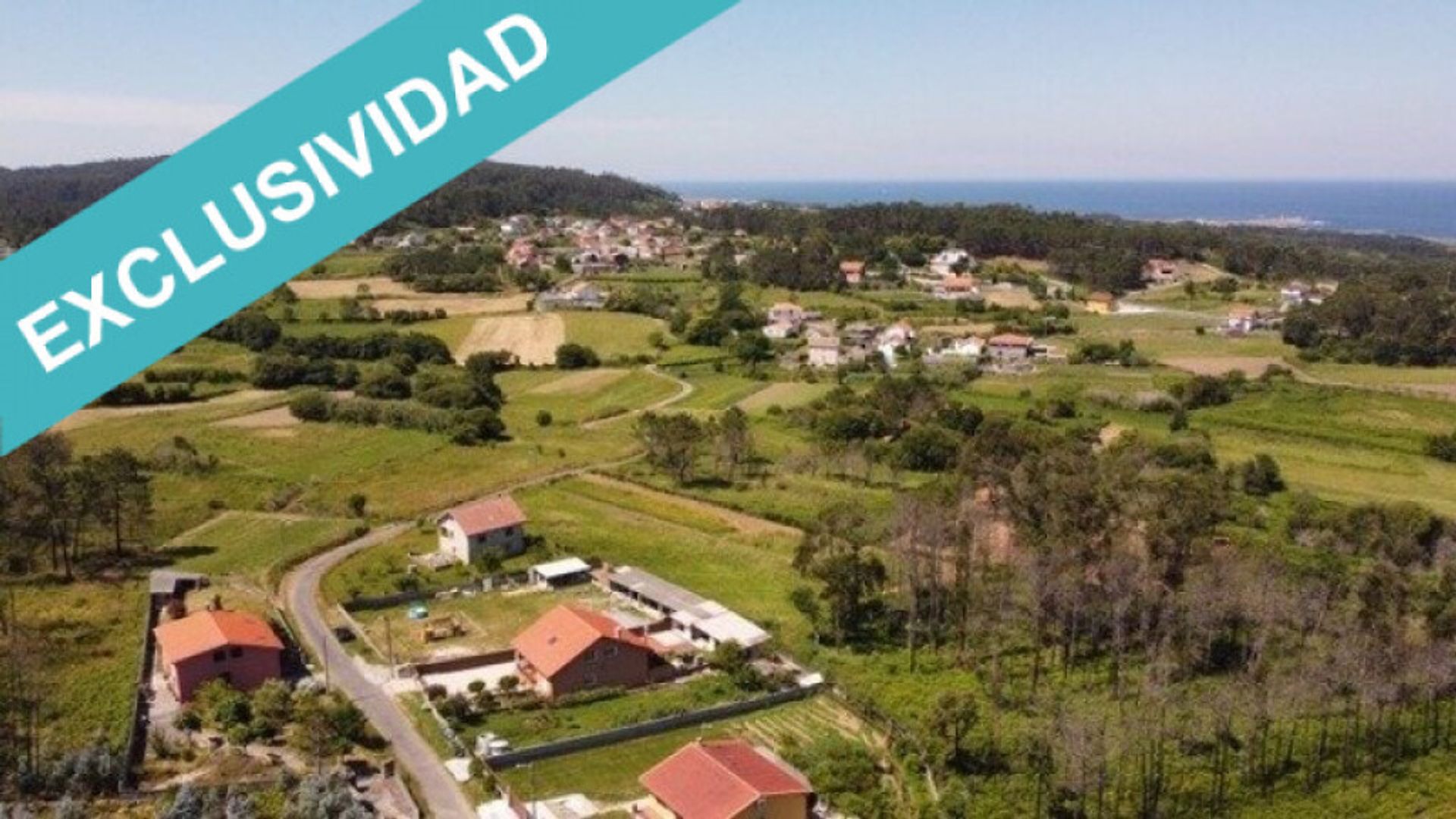 σπίτι σε Balteiro, Galicia 11514458