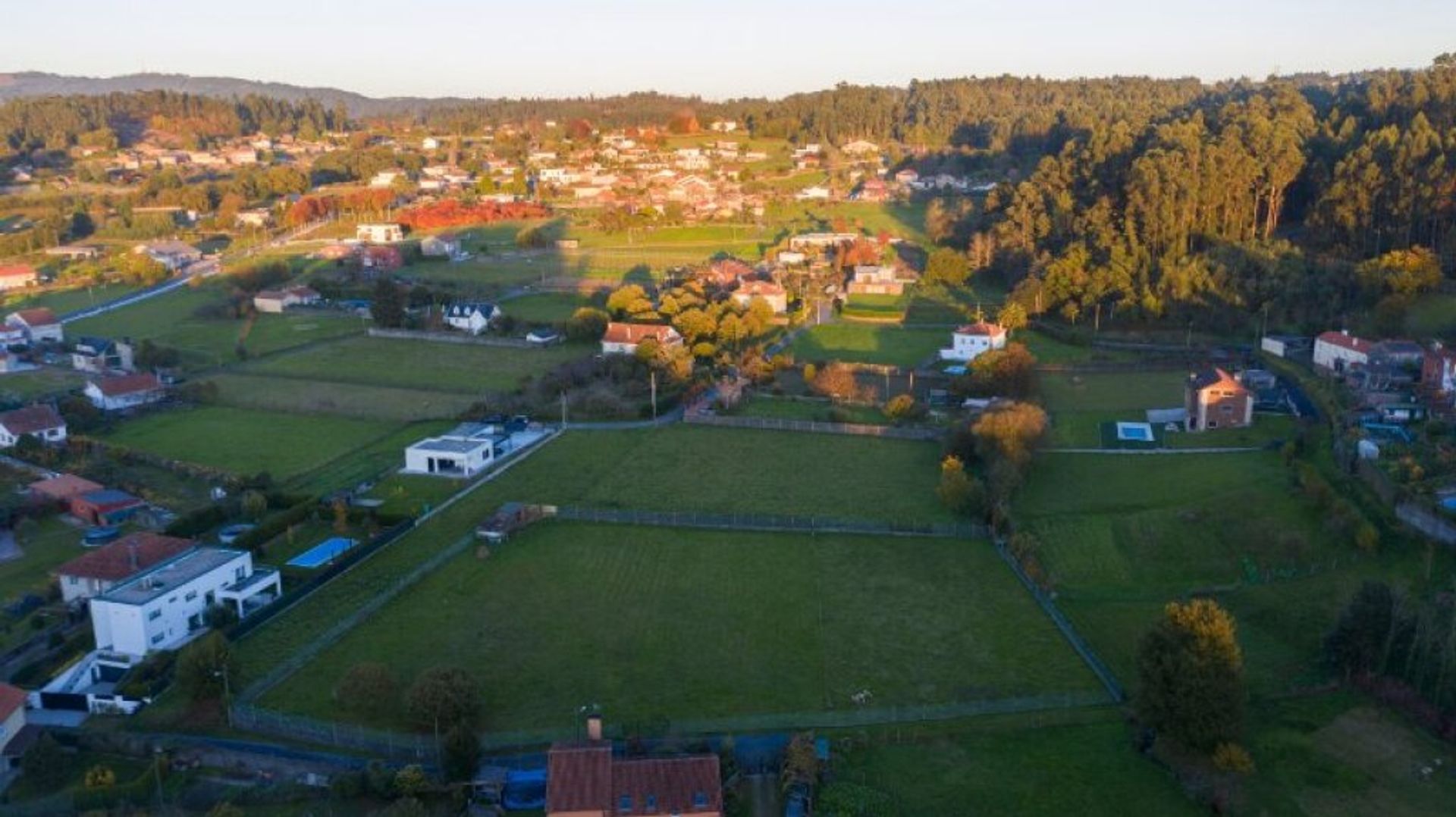 Земельные участки в Castelo, Galicia 11514459