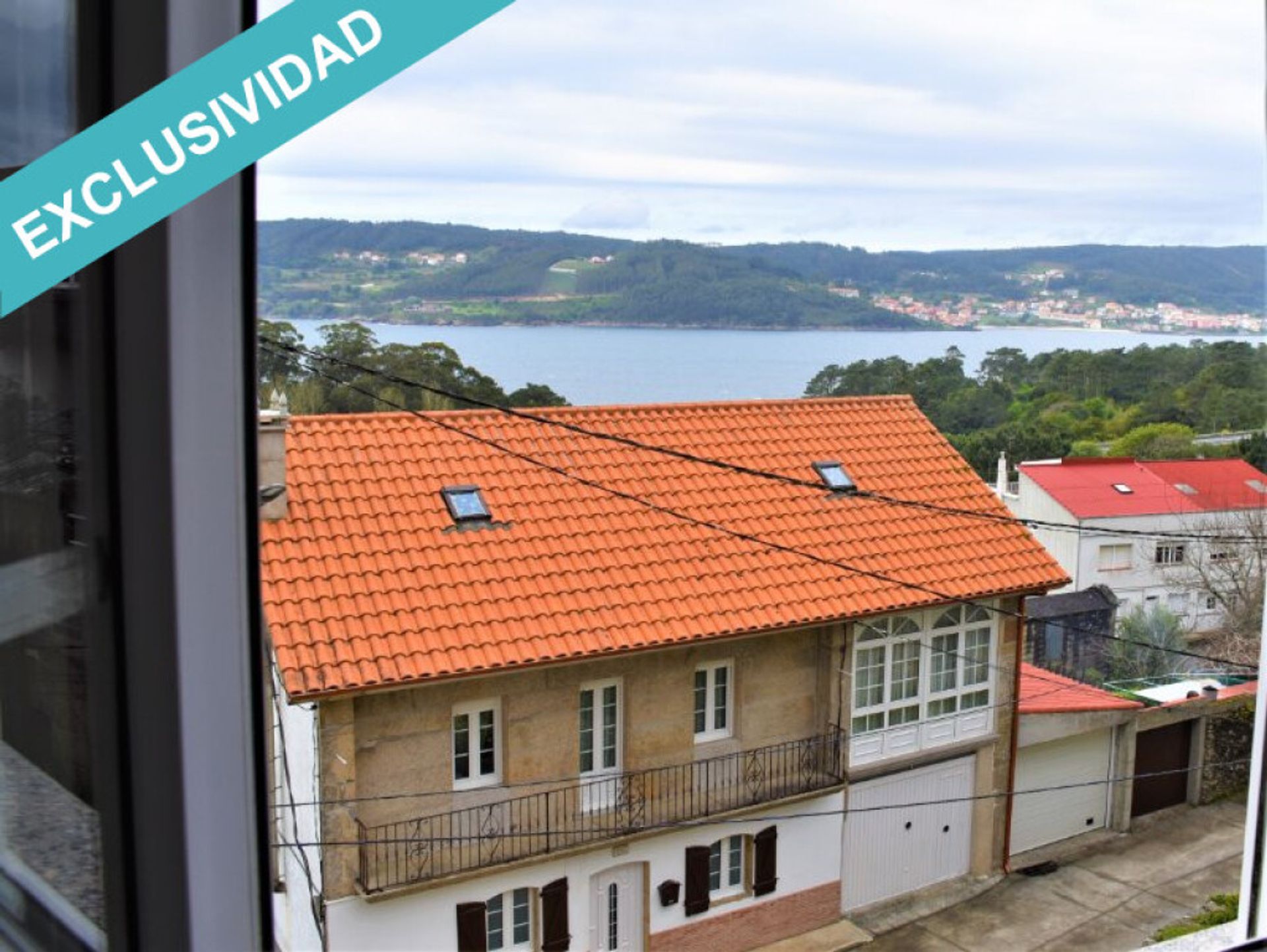 Huis in Cee, Galicia 11514461