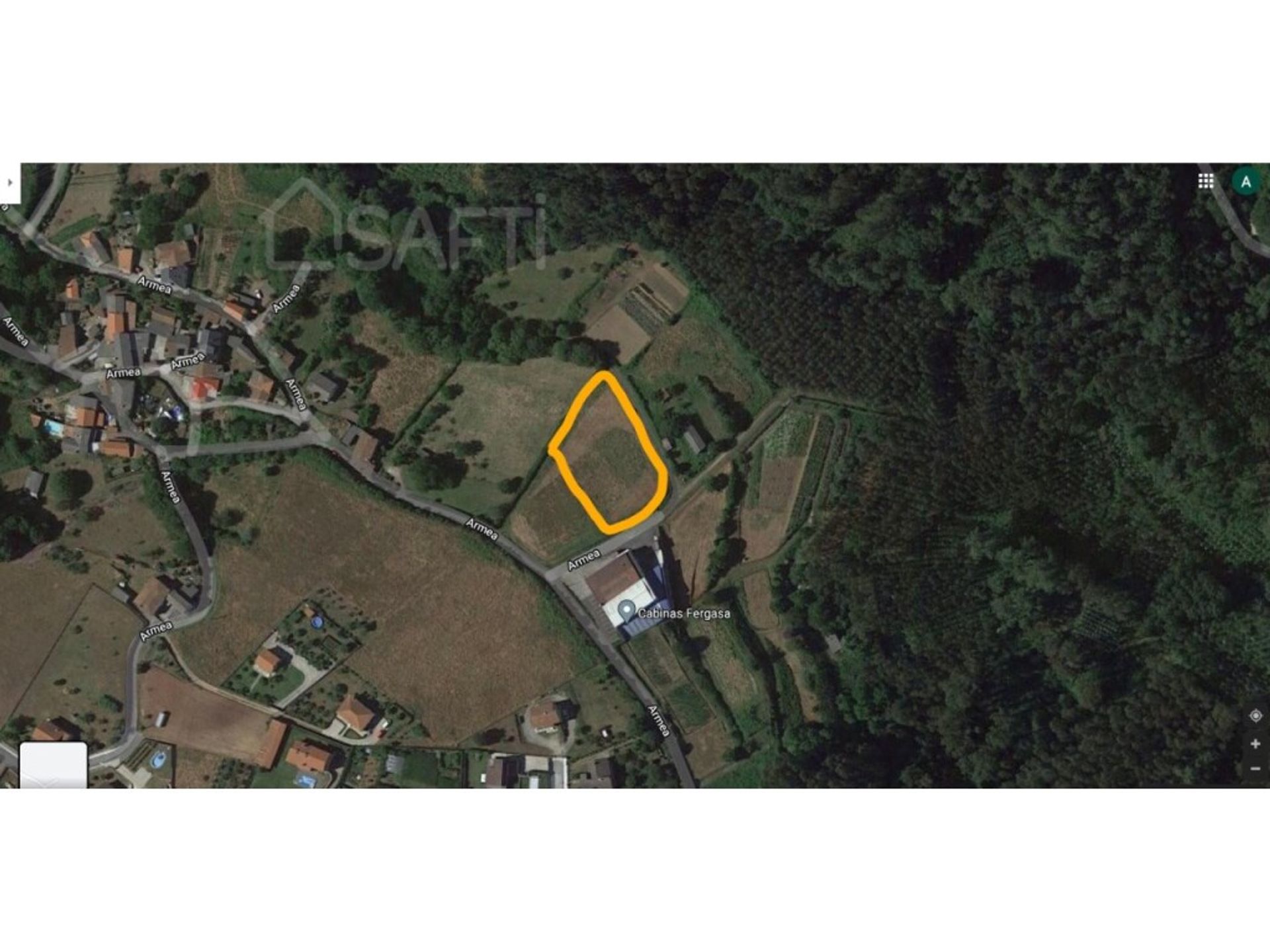 Land i Brabio, Galicia 11514467