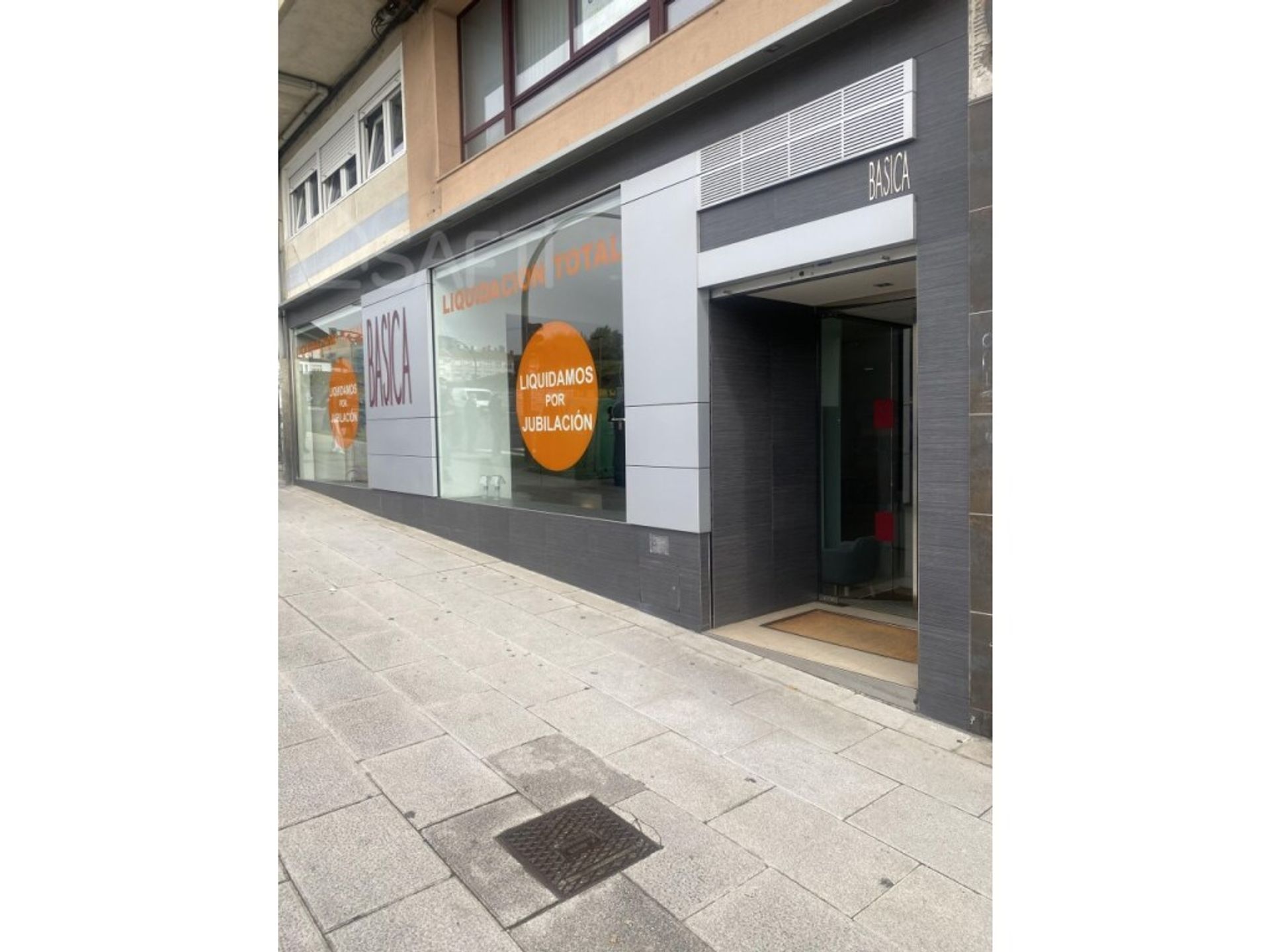 Reclame in Santiago de Compostela, Galicia 11514474