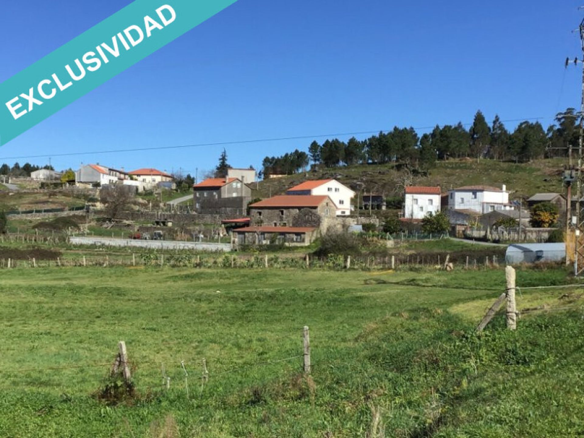 Talo sisään O Condado, Galicia 11514479